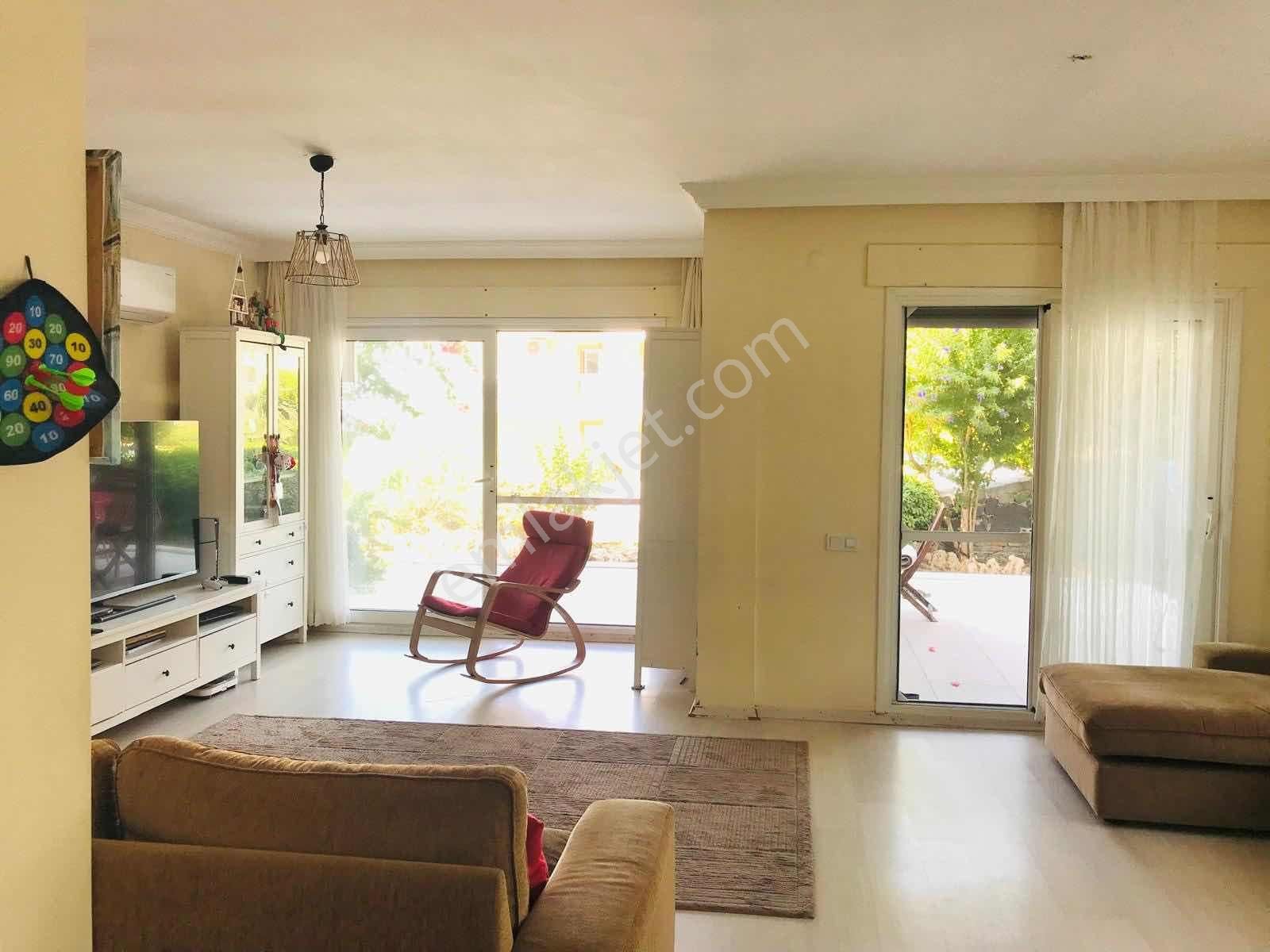 Kuşadası Lenapark Rezidansta Satılık 2+1 Bahçe Katı - Görsel 11