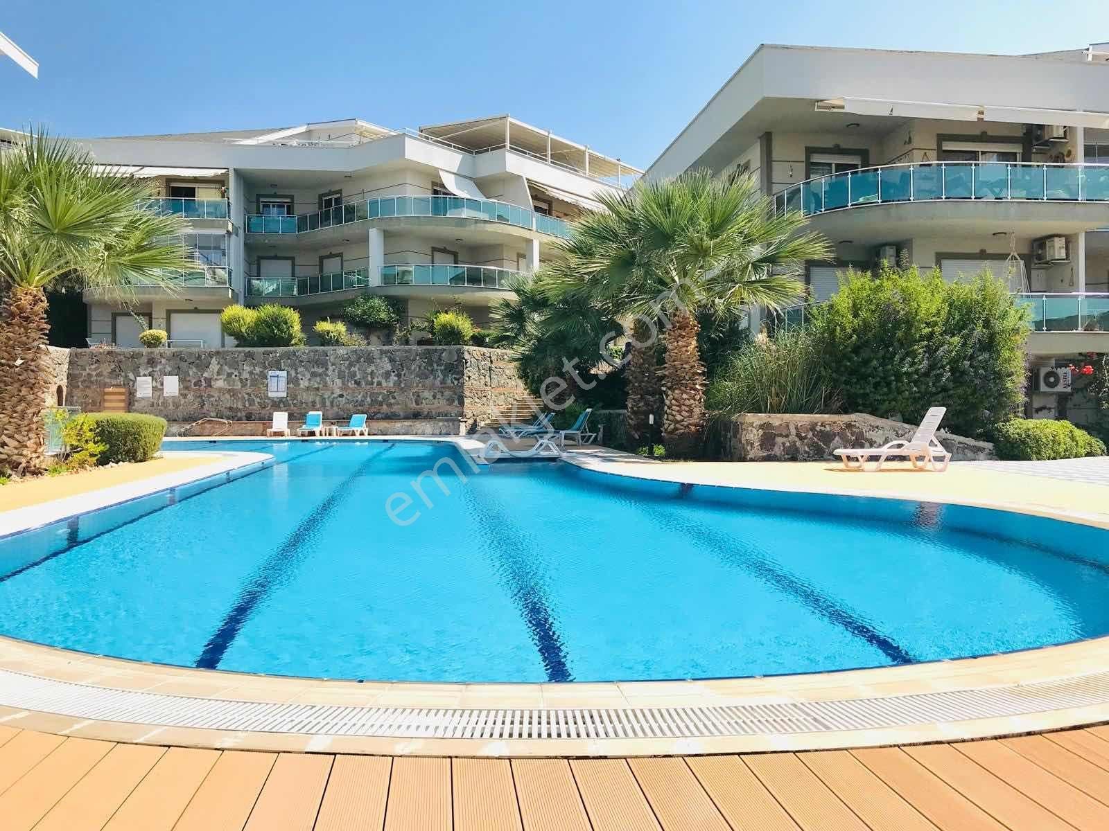 Kuşadası Lenapark Rezidansta Satılık 2+1 Bahçe Katı - Görsel 25