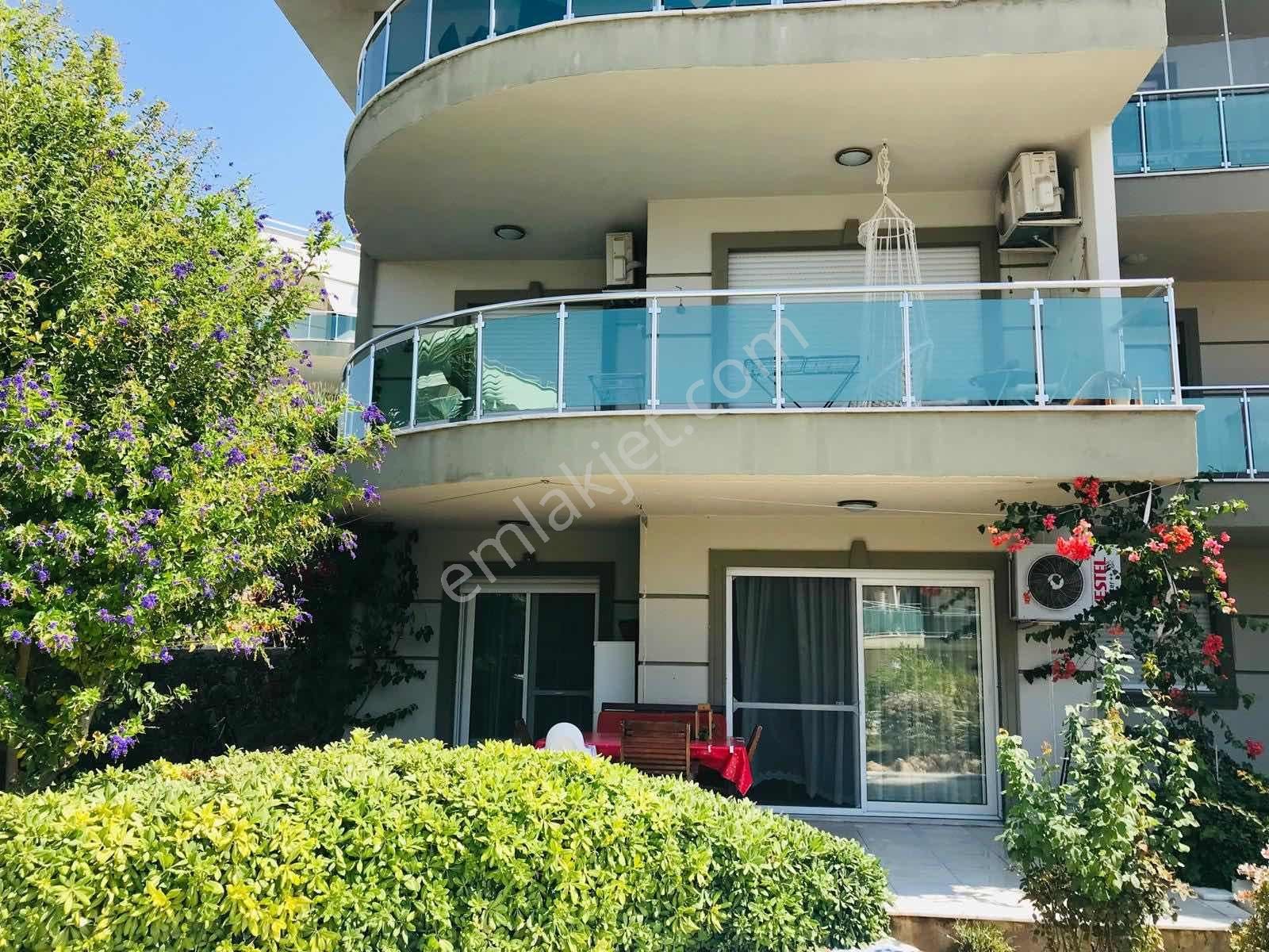 Kuşadası Lenapark Rezidansta Satılık 2+1 Bahçe Katı - Görsel 15