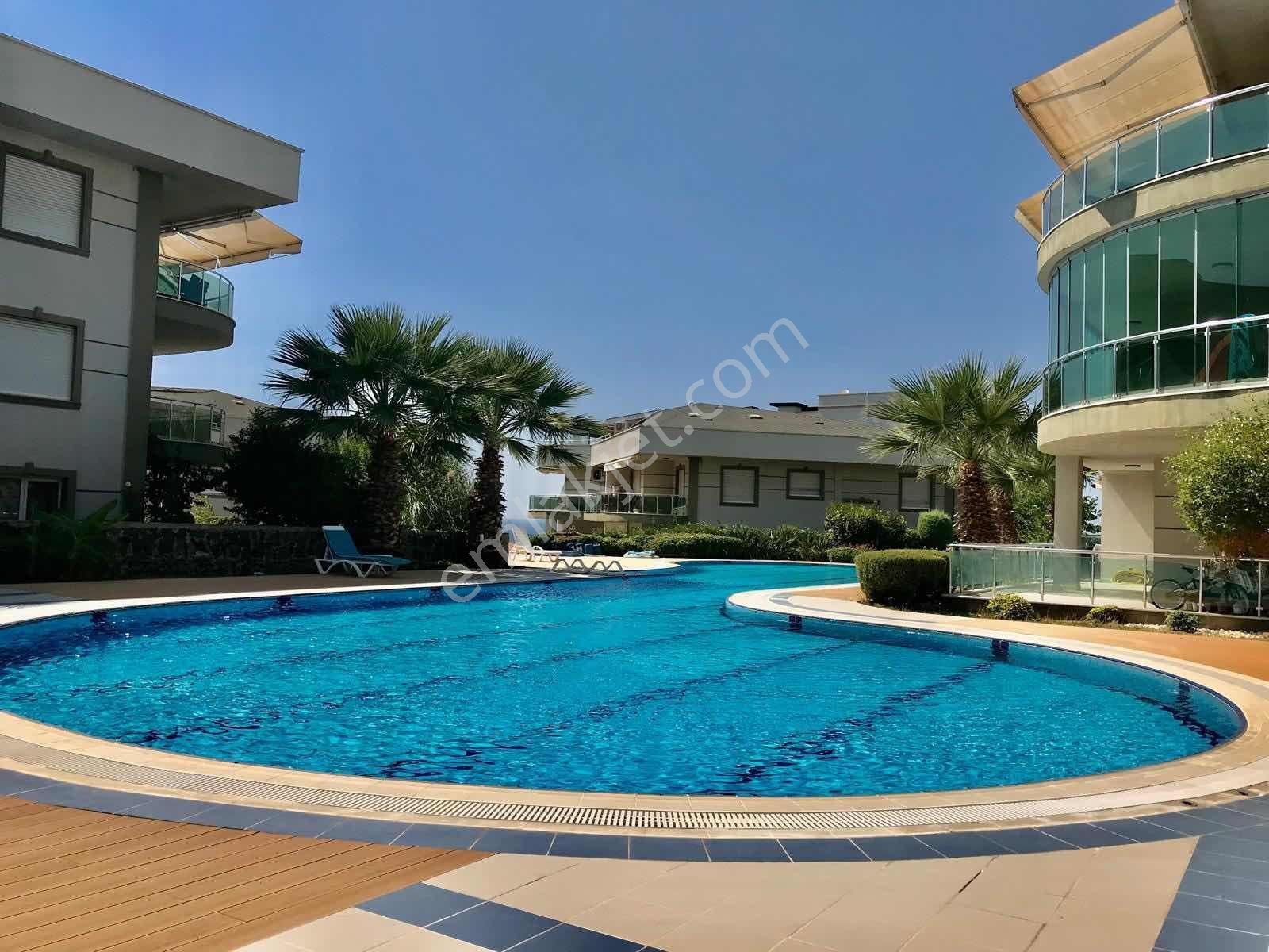 Kuşadası Lenapark Rezidansta Satılık 2+1 Bahçe Katı - Görsel 30