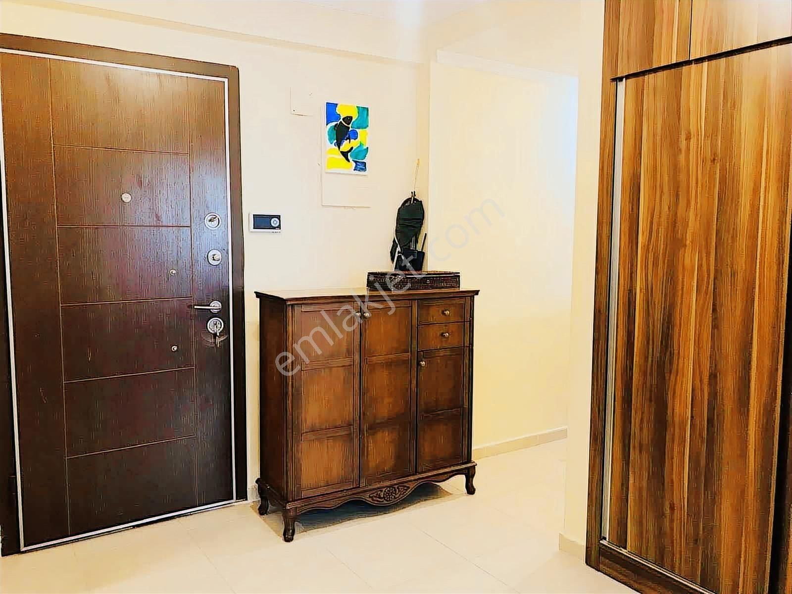 Kuşadası Lenapark Rezidansta Satılık 2+1 Bahçe Katı - Görsel 14