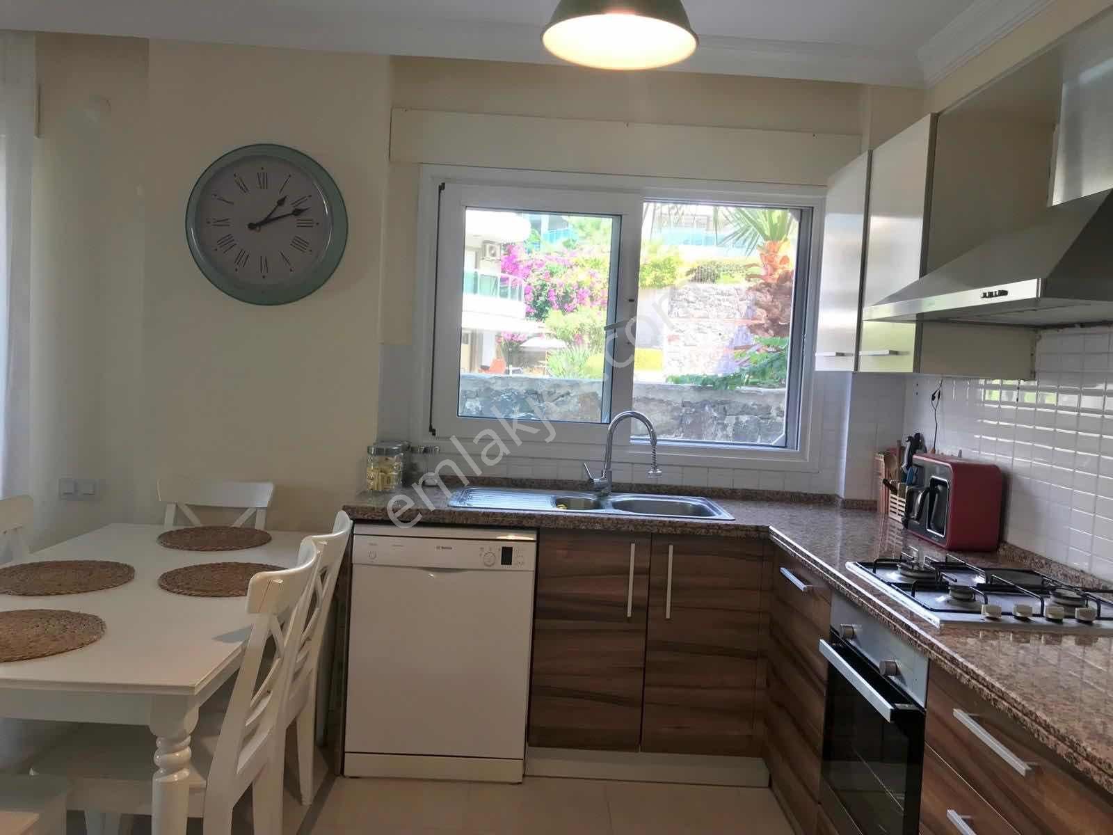 Kuşadası Lenapark Rezidansta Satılık 2+1 Bahçe Katı - Görsel 29