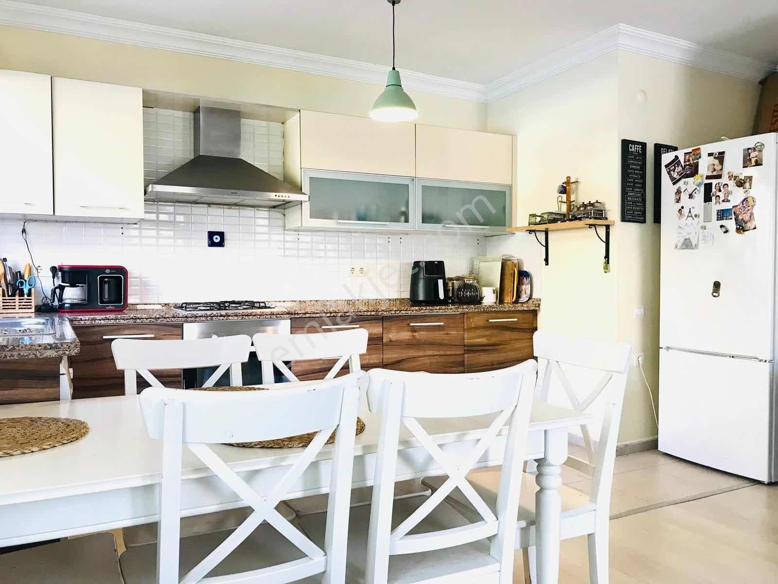 Kuşadası Lenapark Rezidansta Satılık 2+1 Bahçe Katı - Görsel 28