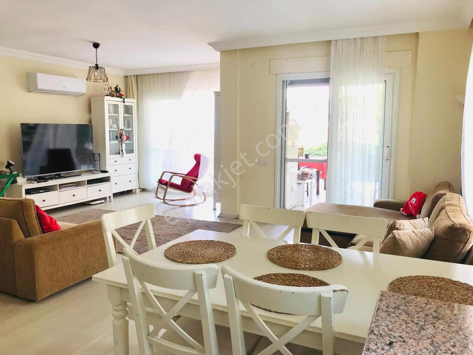 Kuşadası Lenapark Rezidansta Satılık 2+1 Bahçe Katı - Görsel 19