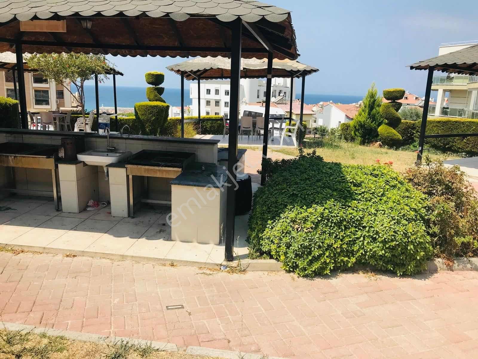 Kuşadası Lenapark Rezidansta Satılık 2+1 Bahçe Katı - Görsel 26