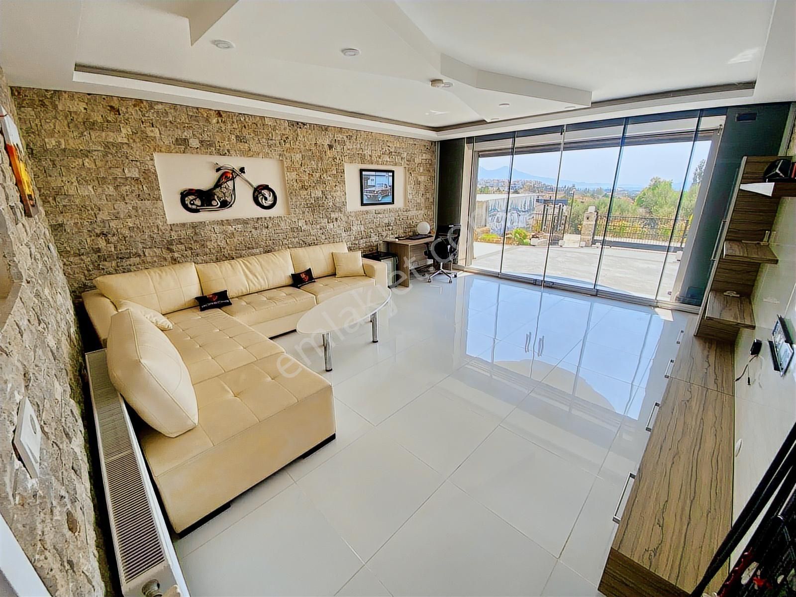 Kuşadası'nda Hayallerinizi Zorlayan 5+2 1250m2 Lüks Villa - Görsel 27