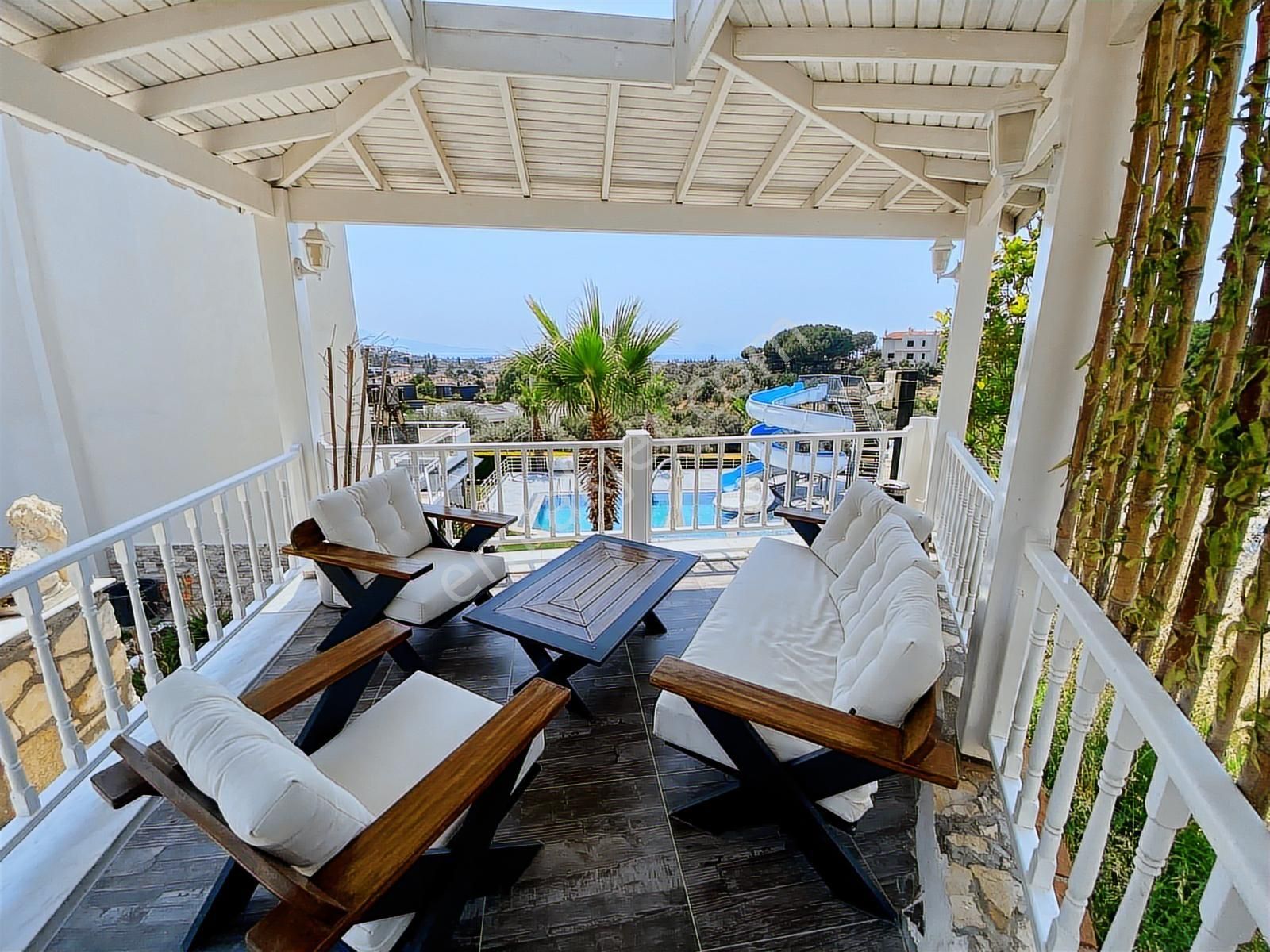 Kuşadası'nda Hayallerinizi Zorlayan 5+2 1250m2 Lüks Villa - Görsel 26