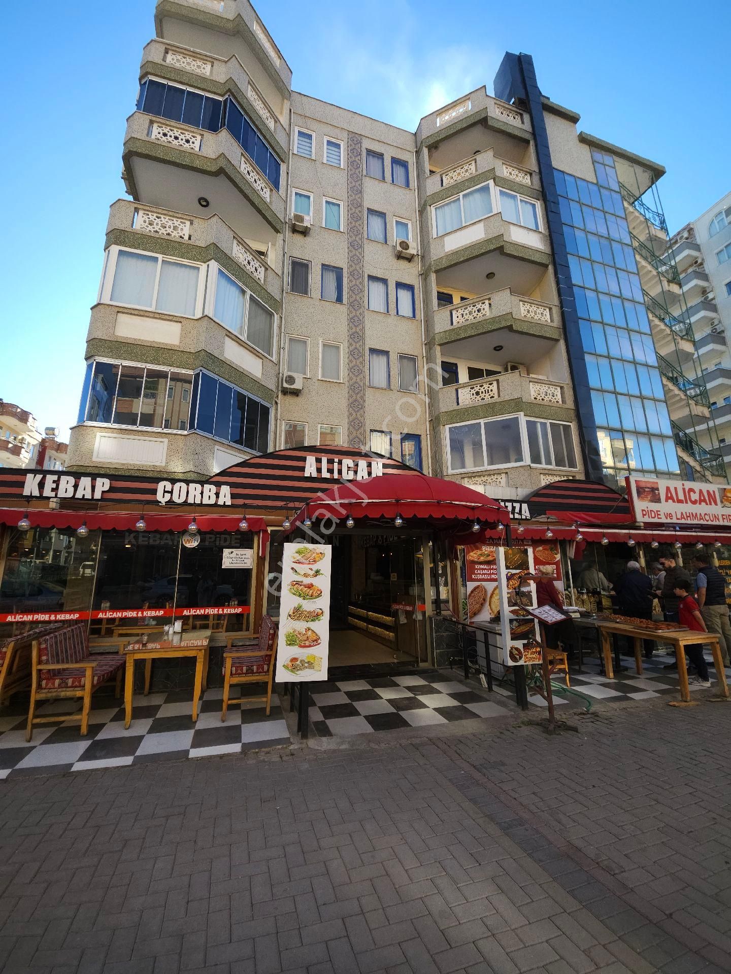 Alanya Mahmutlar Kupon Daire