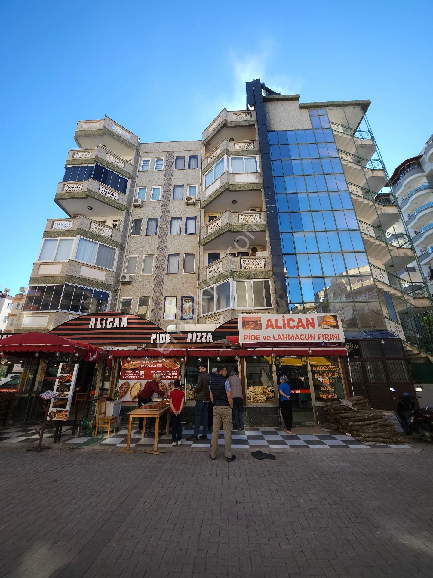 Alanya Mahmutlar Kupon Daire - Görsel 2