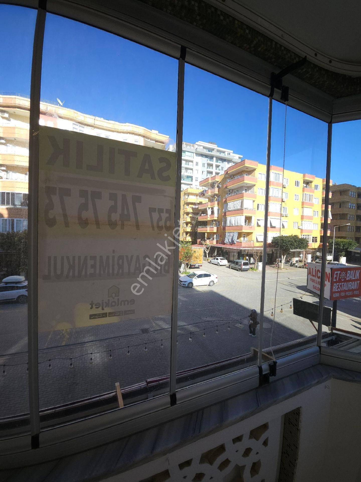 Alanya Mahmutlar Kupon Daire - Görsel 11