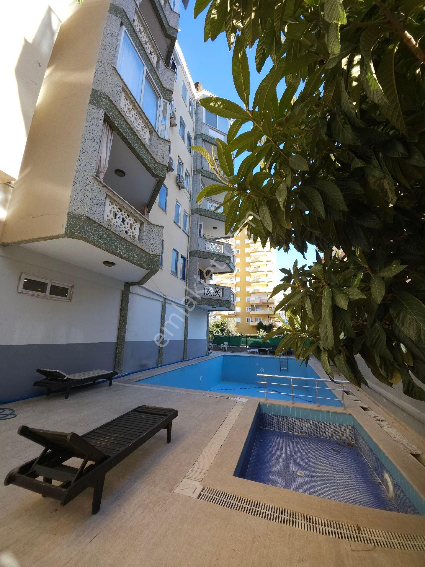 Alanya Mahmutlar Kupon Daire - Görsel 4