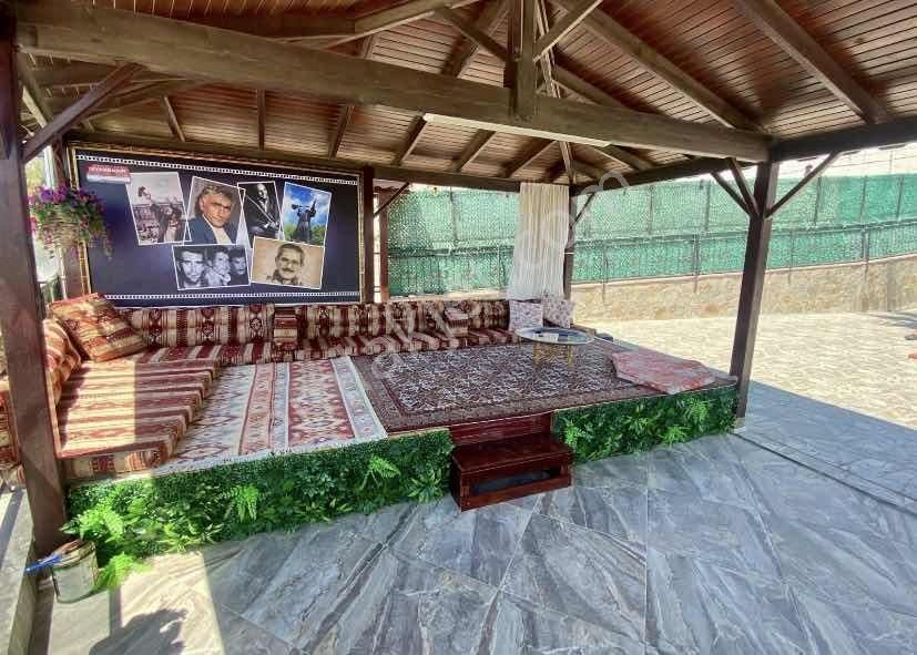 Kuşadası'nda Müstakil Havuzlu Deniz Manzaralı 5+1 Lüks Villa - Görsel 34