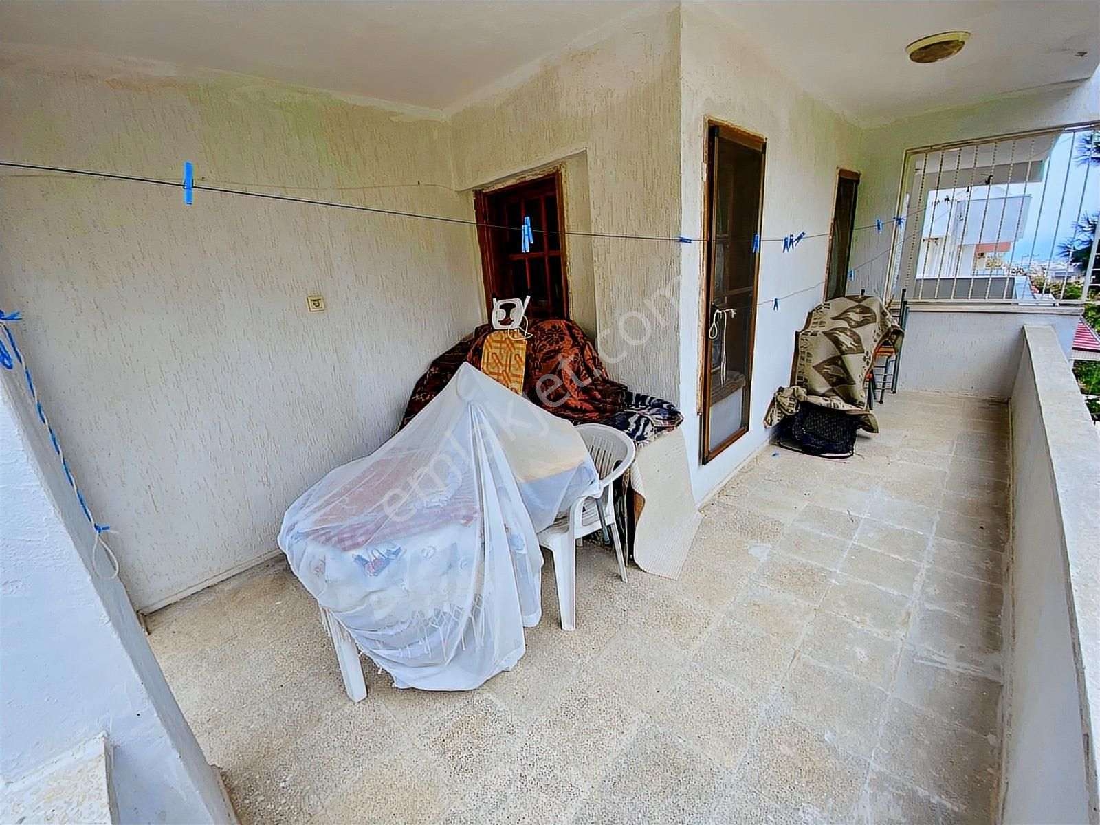 Kuşadası'nda 4+1 (120m2 Özel Bahçe Alanı) Havuzlu Sitede Villa - Görsel 34