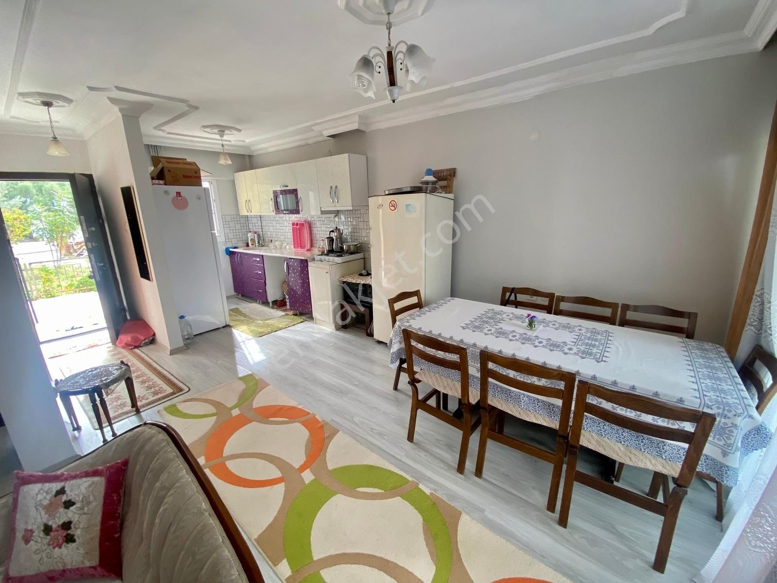 Kuşadası'nda 4+1 (120m2 Özel Bahçe Alanı) Havuzlu Sitede Villa - Görsel 7