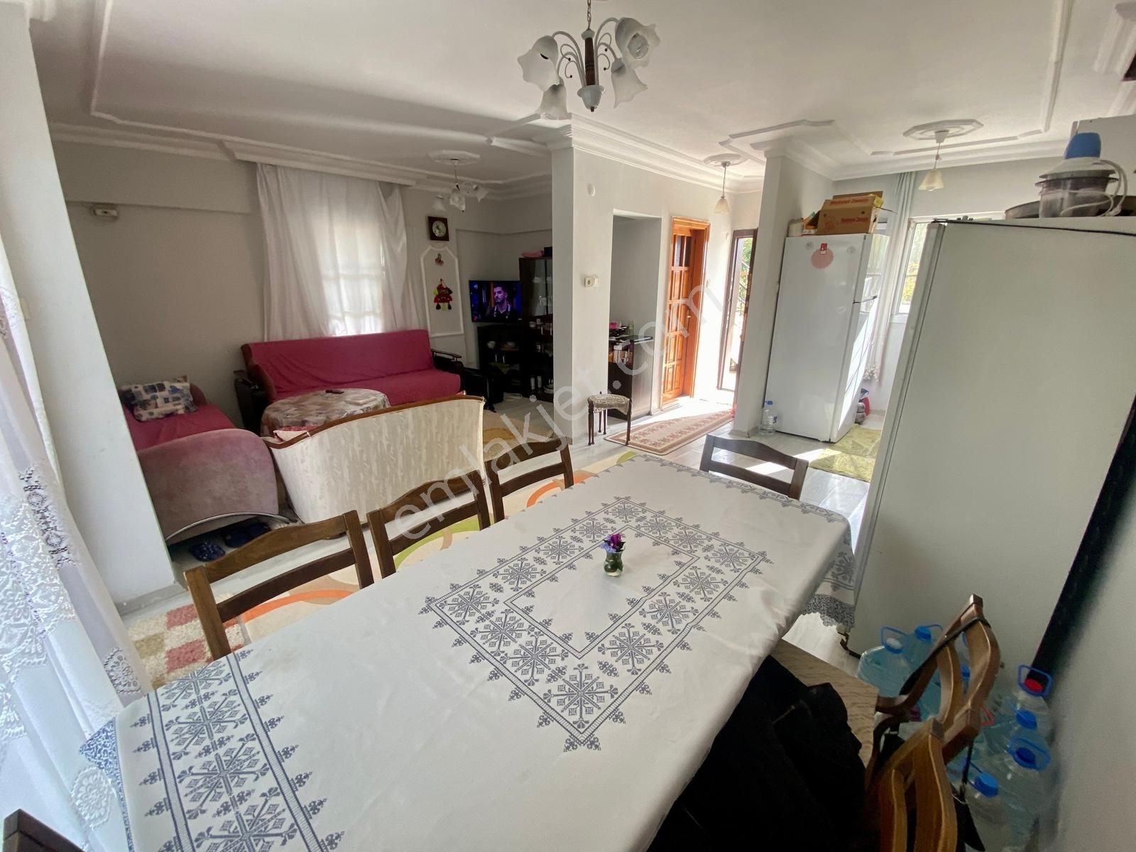 Kuşadası'nda 4+1 (120m2 Özel Bahçe Alanı) Havuzlu Sitede Villa - Görsel 16