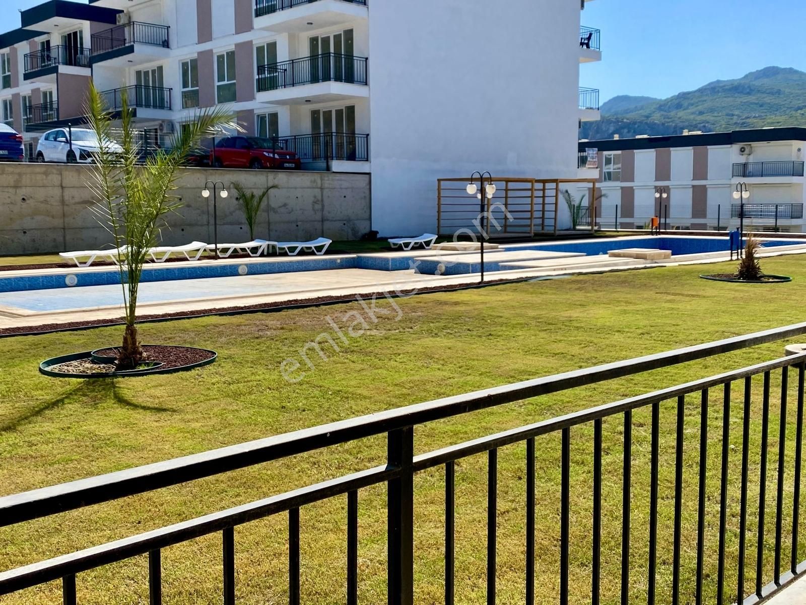 Kuşadası'nda Yatırımlık 1+1 Sıfır Rezidans Daire - Görsel 8