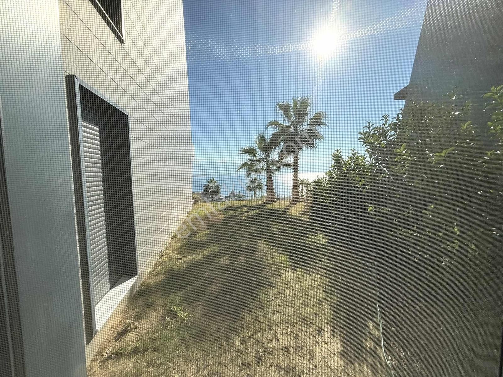 Kuşadası Vista Marine Ön Sırada Satılık Bahçe Katı - Görsel 26