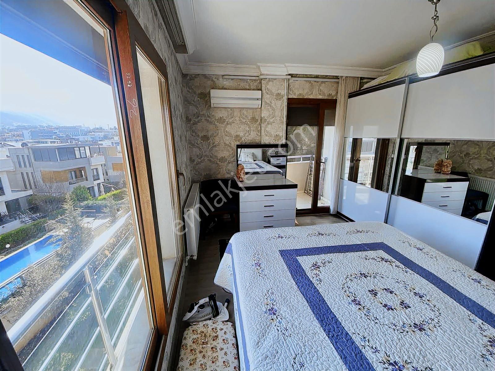 İzmir Yelki'de Güzelbahçe'ye 1km Ana Caddede 3+1 Fırsat Daire - Görsel 33