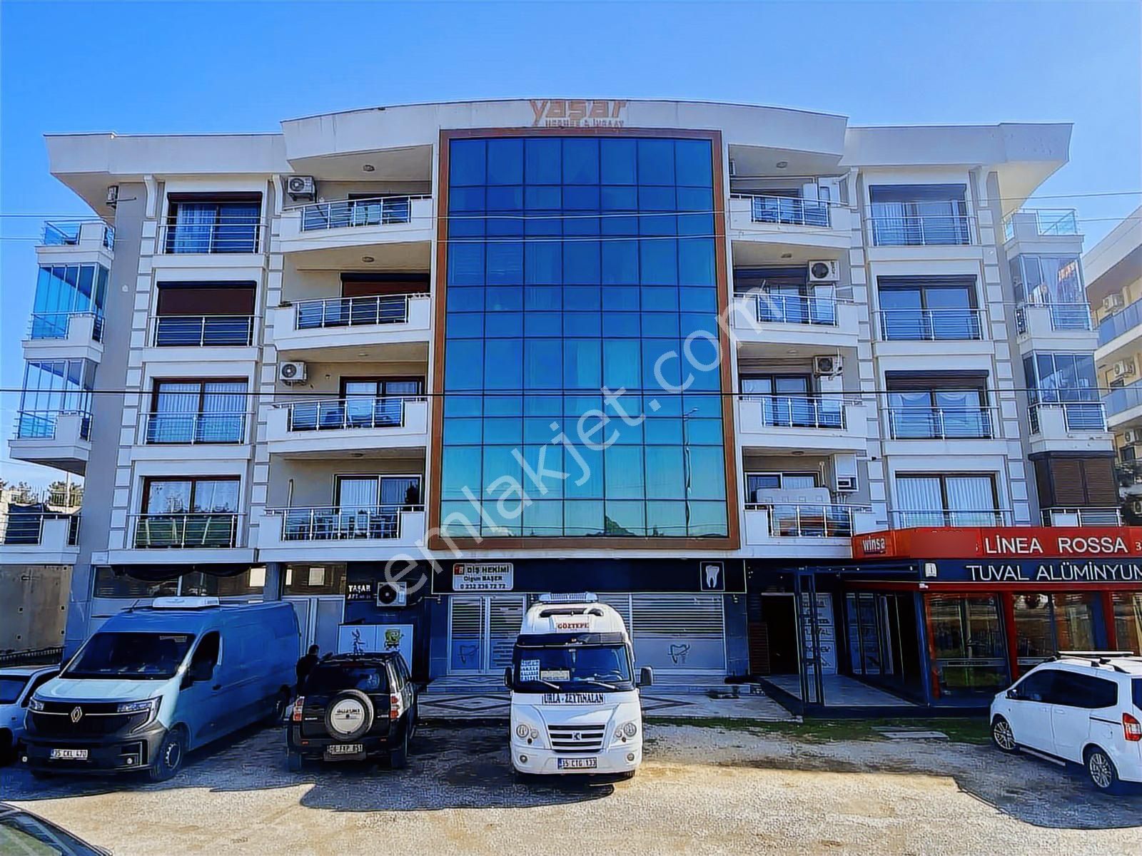 İzmir Yelki'de Güzelbahçe'ye 1km Ana Caddede 3+1 Fırsat Daire - Görsel 7
