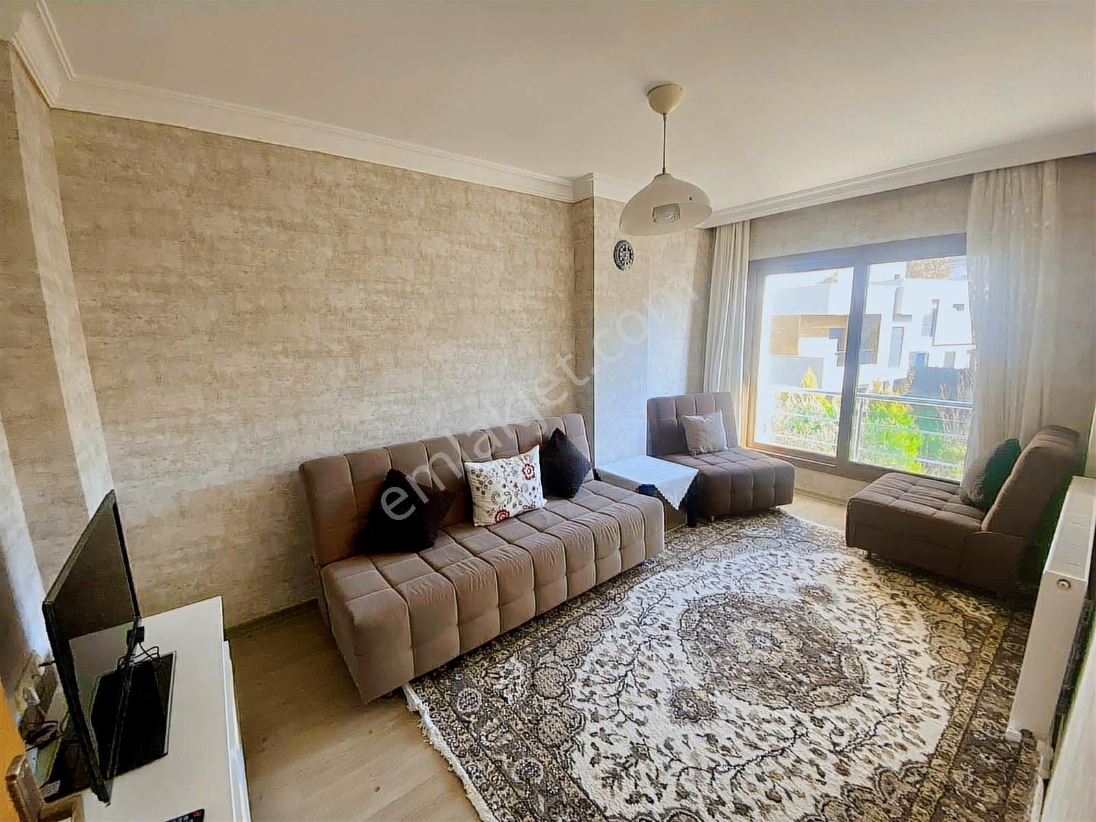 İzmir Yelki'de Güzelbahçe'ye 1km Ana Caddede 3+1 Fırsat Daire - Görsel 25