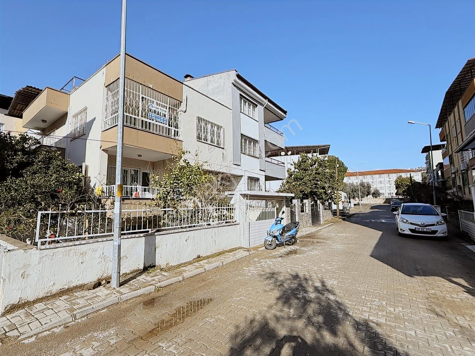 Nazilli Yeni Mah.kiralik 3+1 Daire - Görsel 21