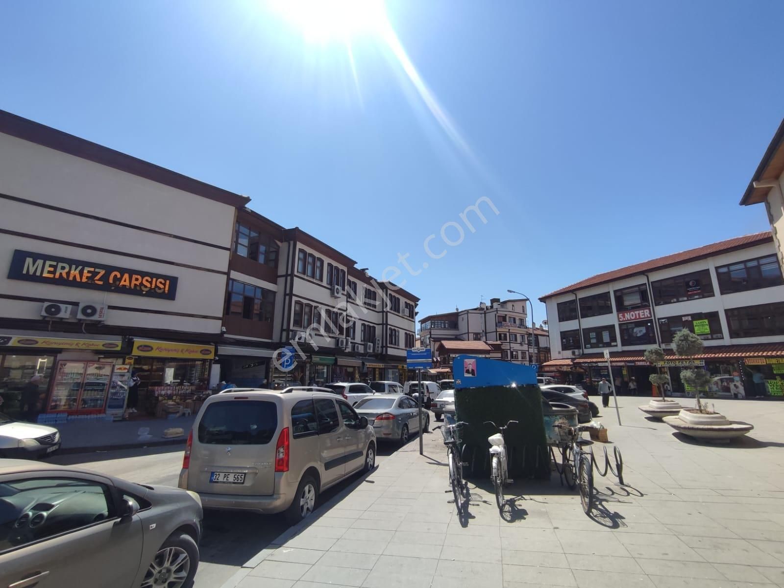 Ulusoy İş Merkezin’de Satılık Dükkan - Görsel 5
