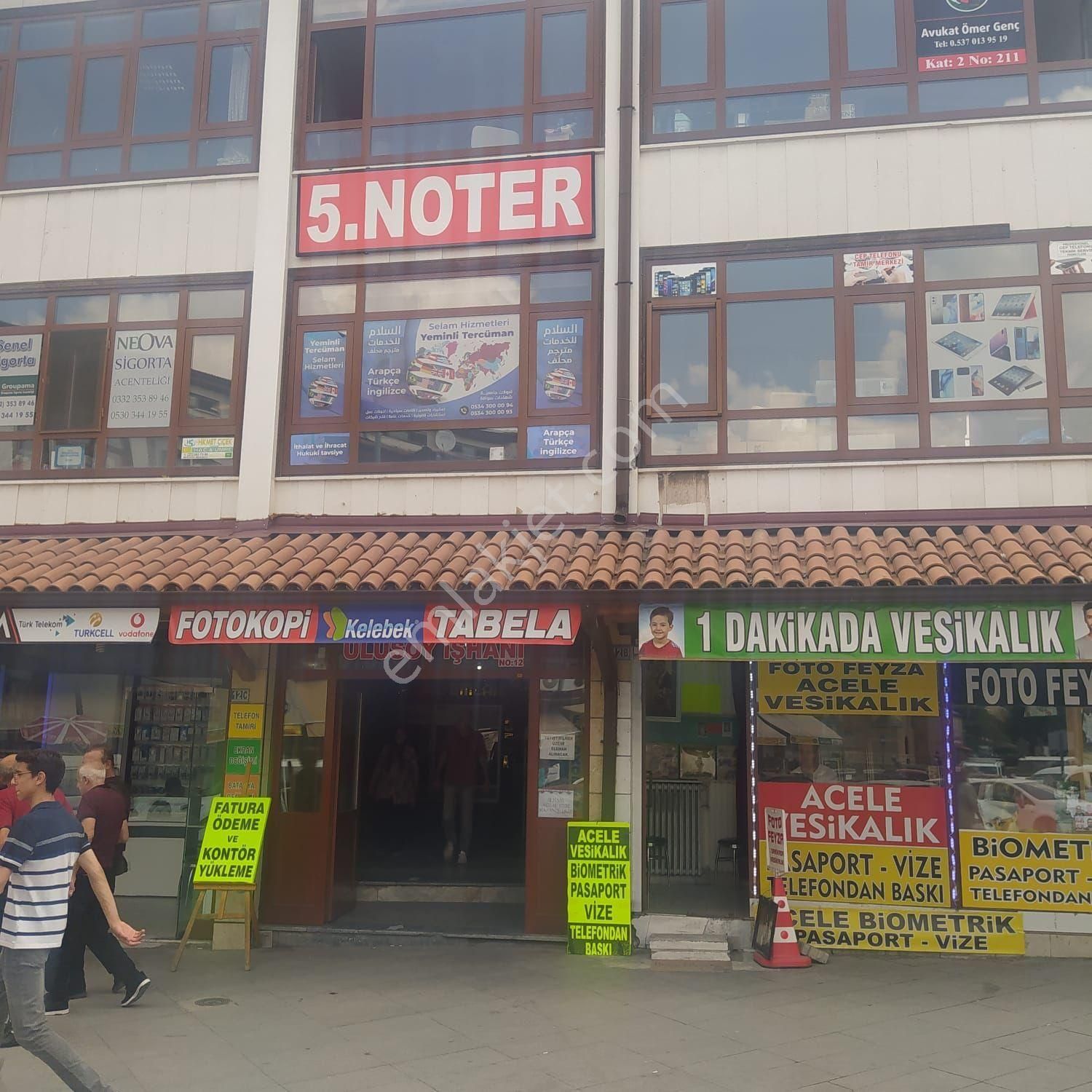 Ulusoy İş Merkezin’de Satılık Dükkan - Görsel 2