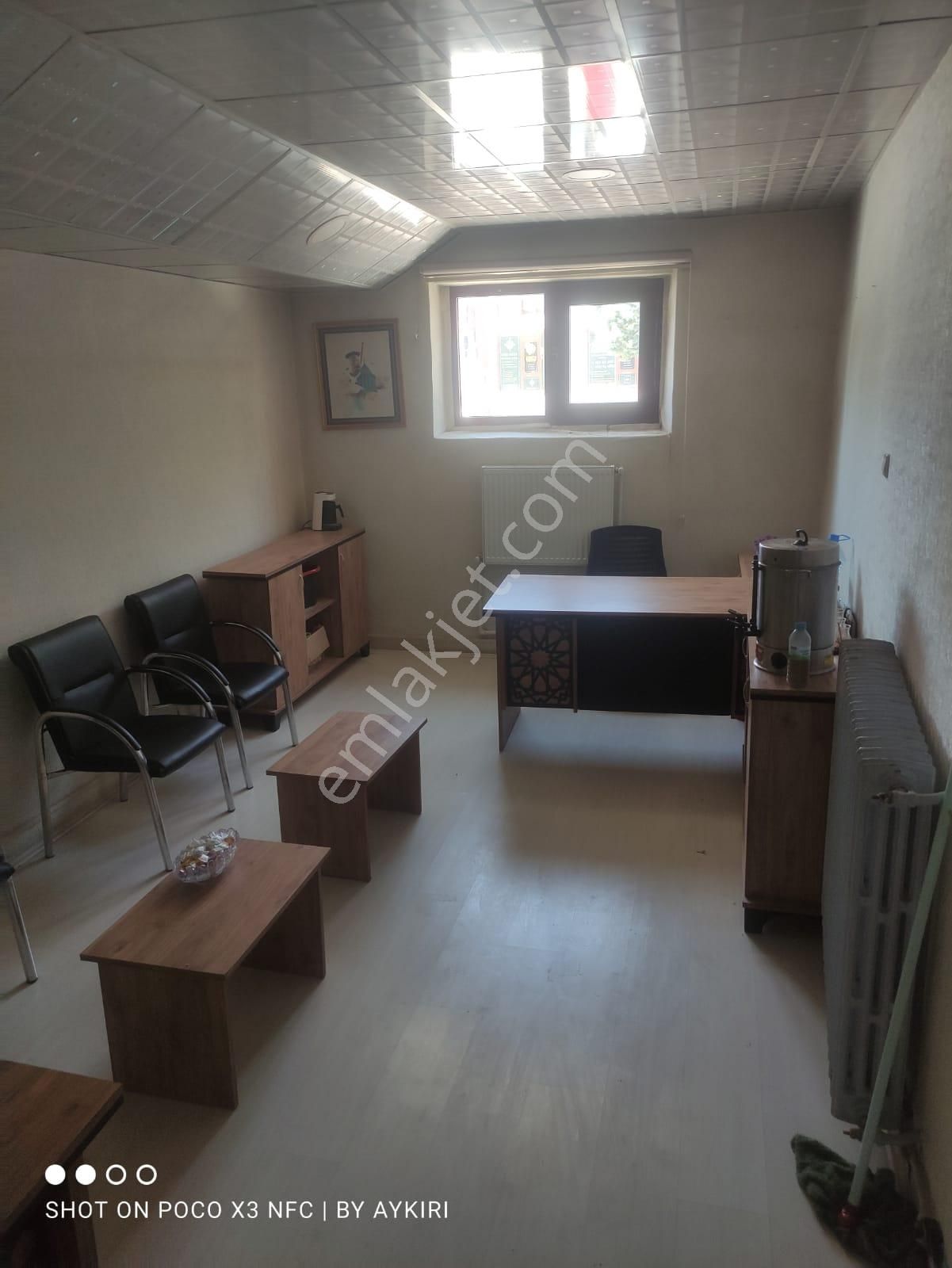 Ulusoy İş Merkezin’de Satılık Dükkan - Görsel 6