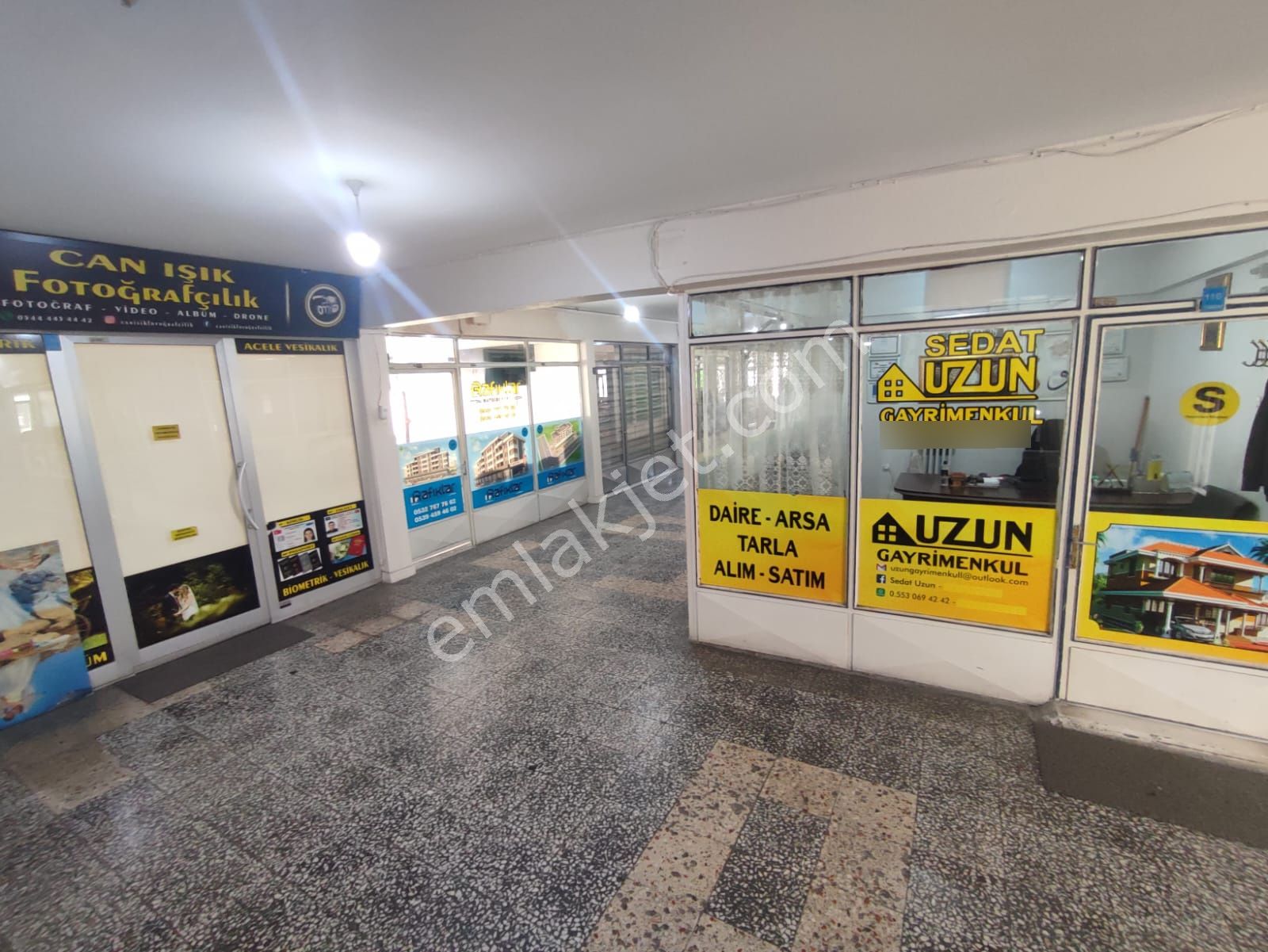 Ulusoy İş Merkezin’de Satılık Dükkan - Görsel 11