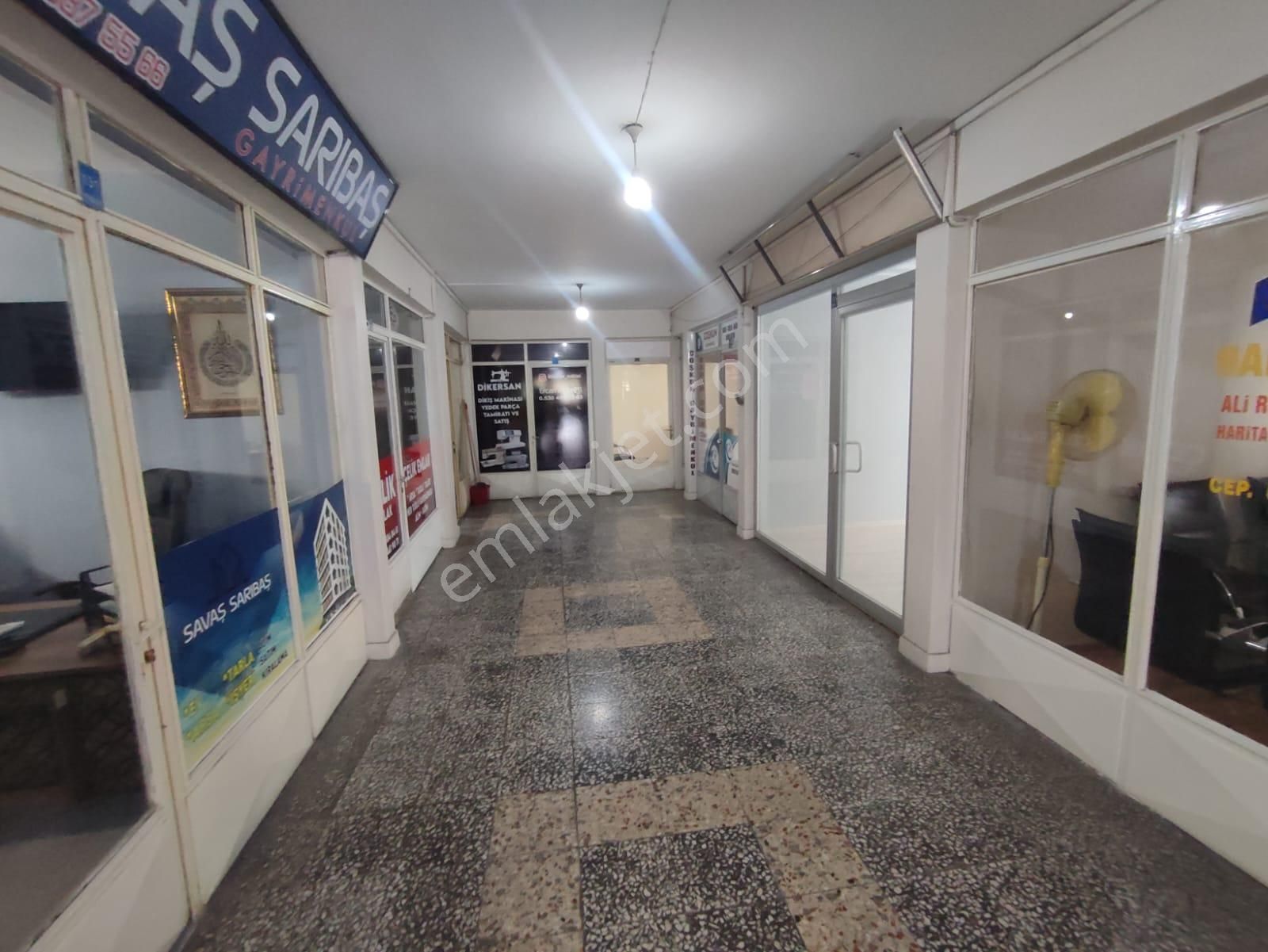 Ulusoy İş Merkezin’de Satılık Dükkan - Görsel 12