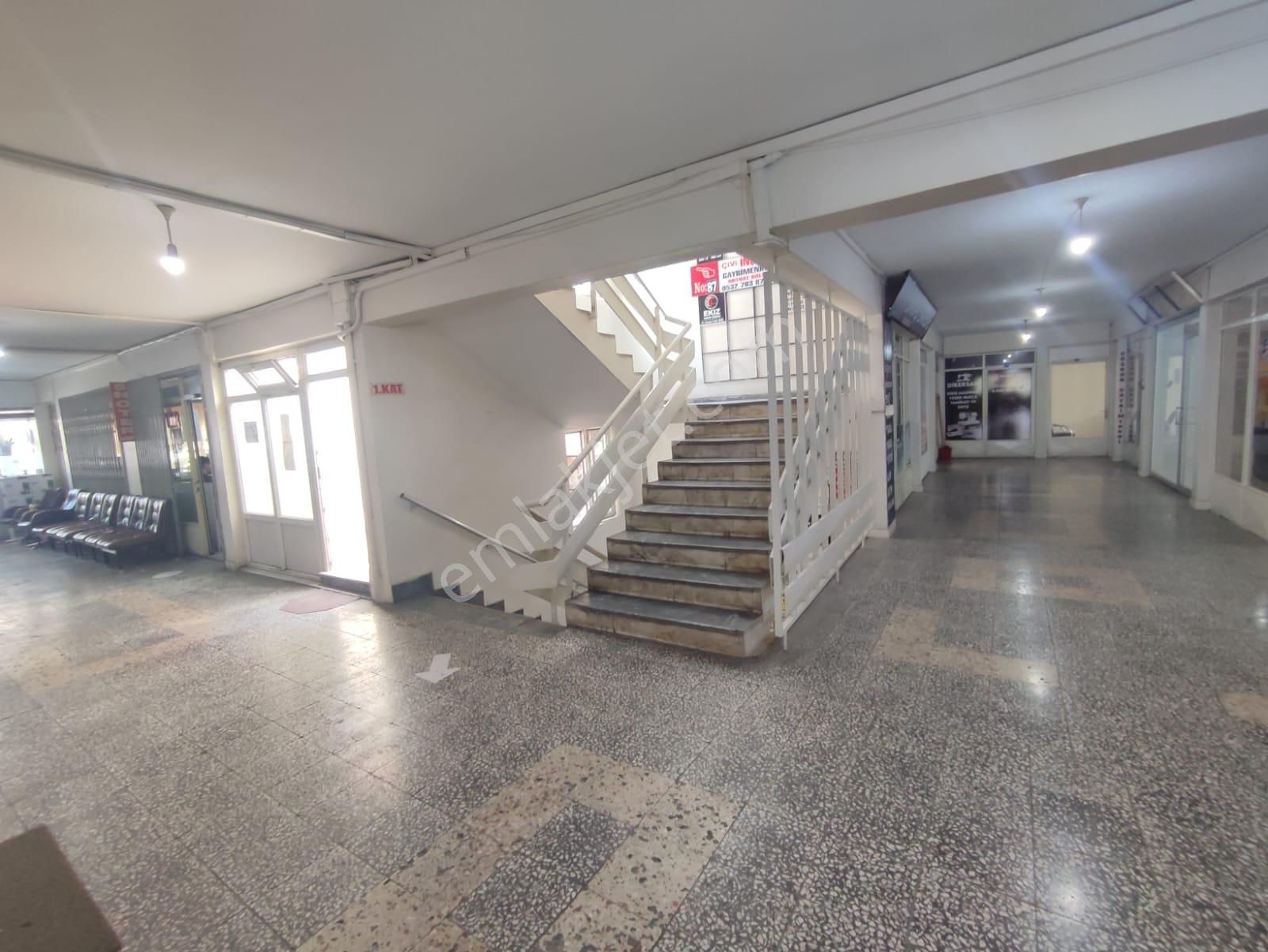 Ulusoy İş Merkezin’de Satılık Dükkan - Görsel 13