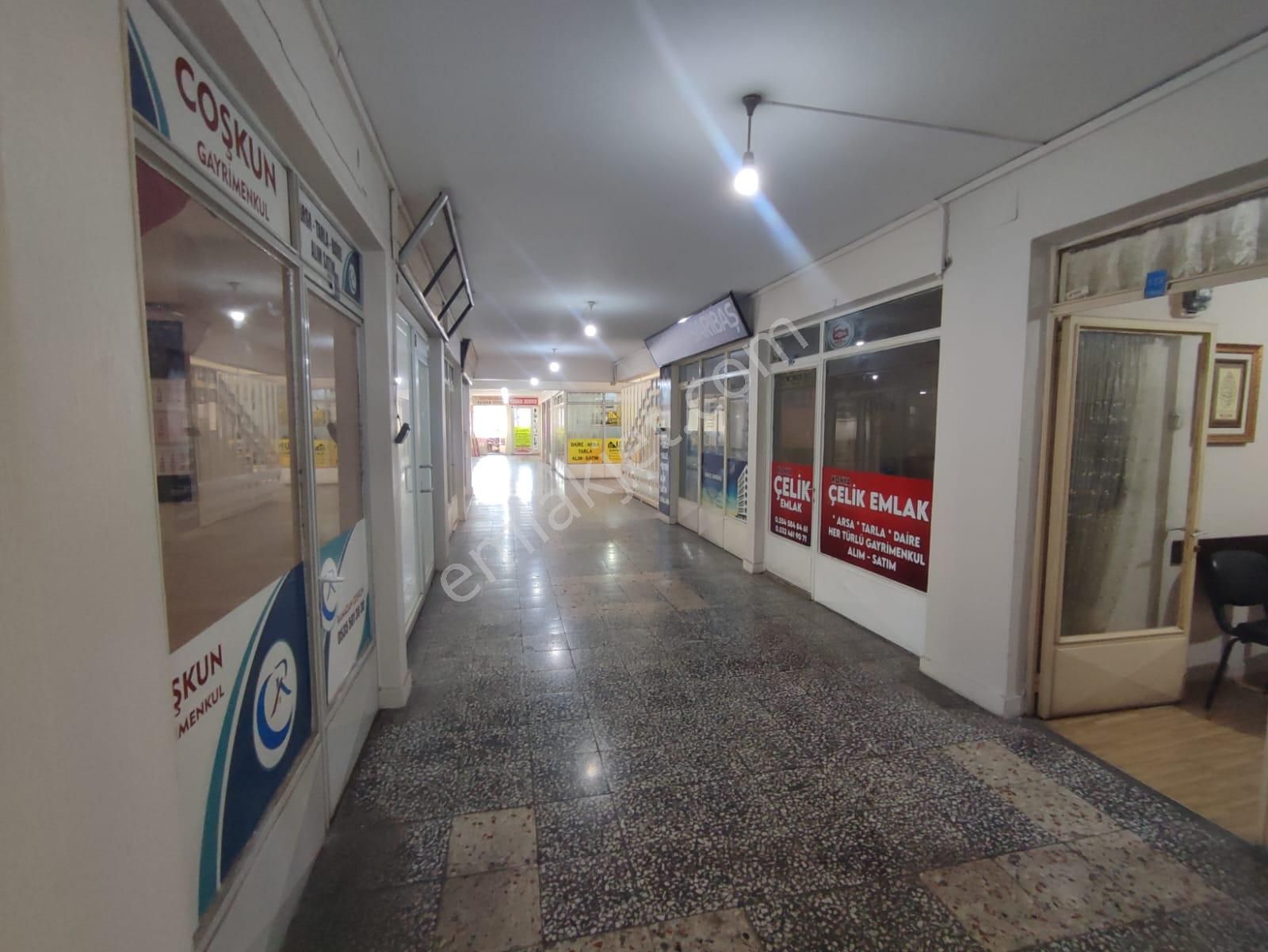 Ulusoy İş Merkezin’de Satılık Dükkan - Görsel 10