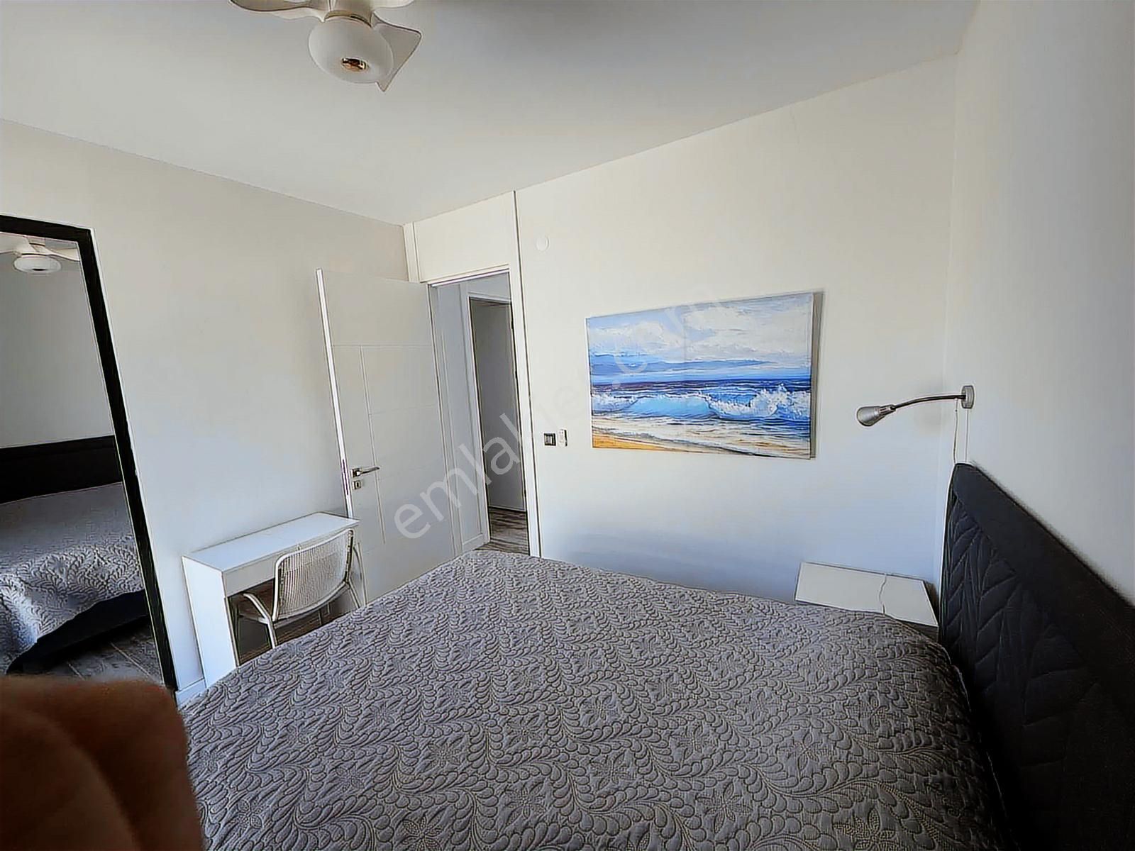 Kuşadası Vista Marin Sitesinde Full Manzaralı Satılık 2+1 - Görsel 27