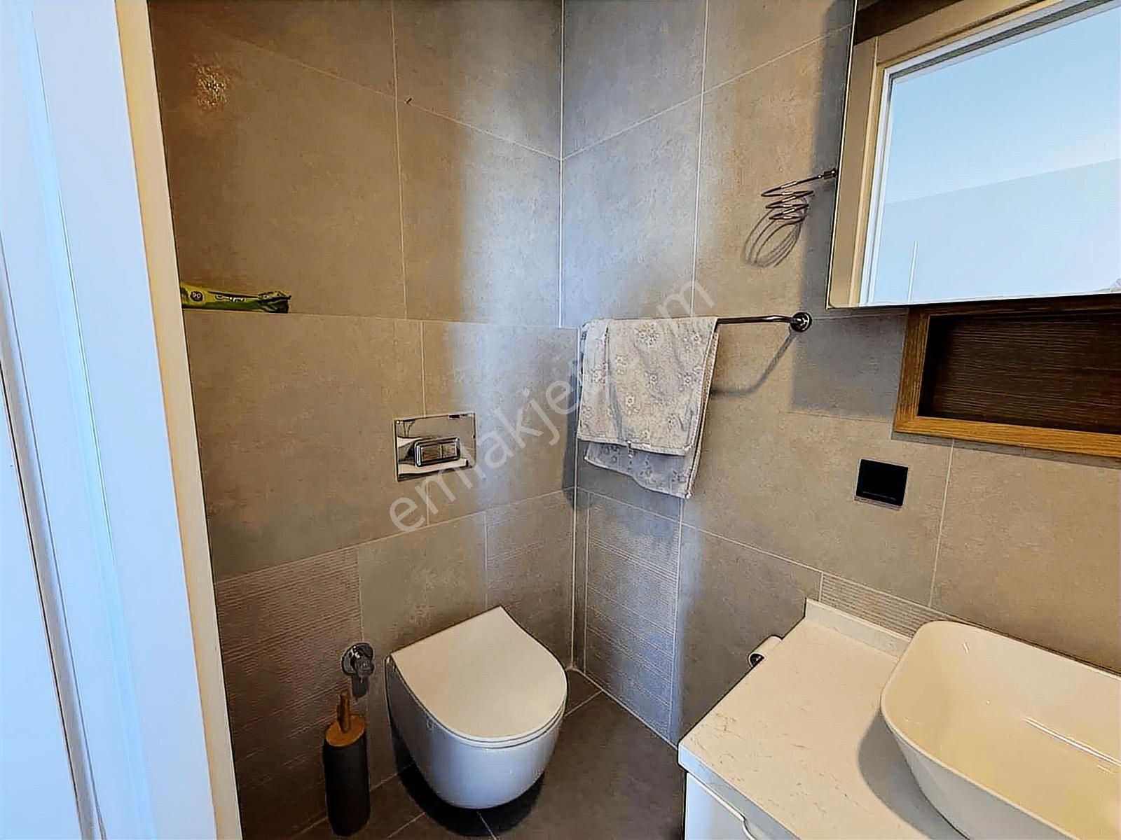 Kuşadası Vista Marin Sitesinde Full Manzaralı Satılık 2+1 - Görsel 23