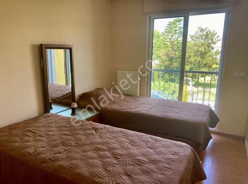 Kuşadası'nda Denize 40metre Havuzlu Sitede 4+1 Tripleks Villa - Görsel 29