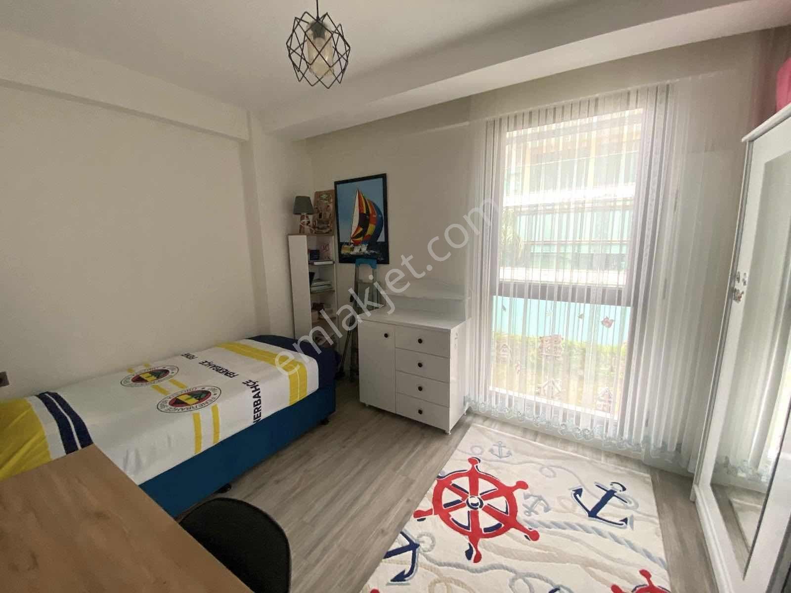 Kuşadası Bemka Loca Da Deniz Manzaralı 3+1 - Görsel 7