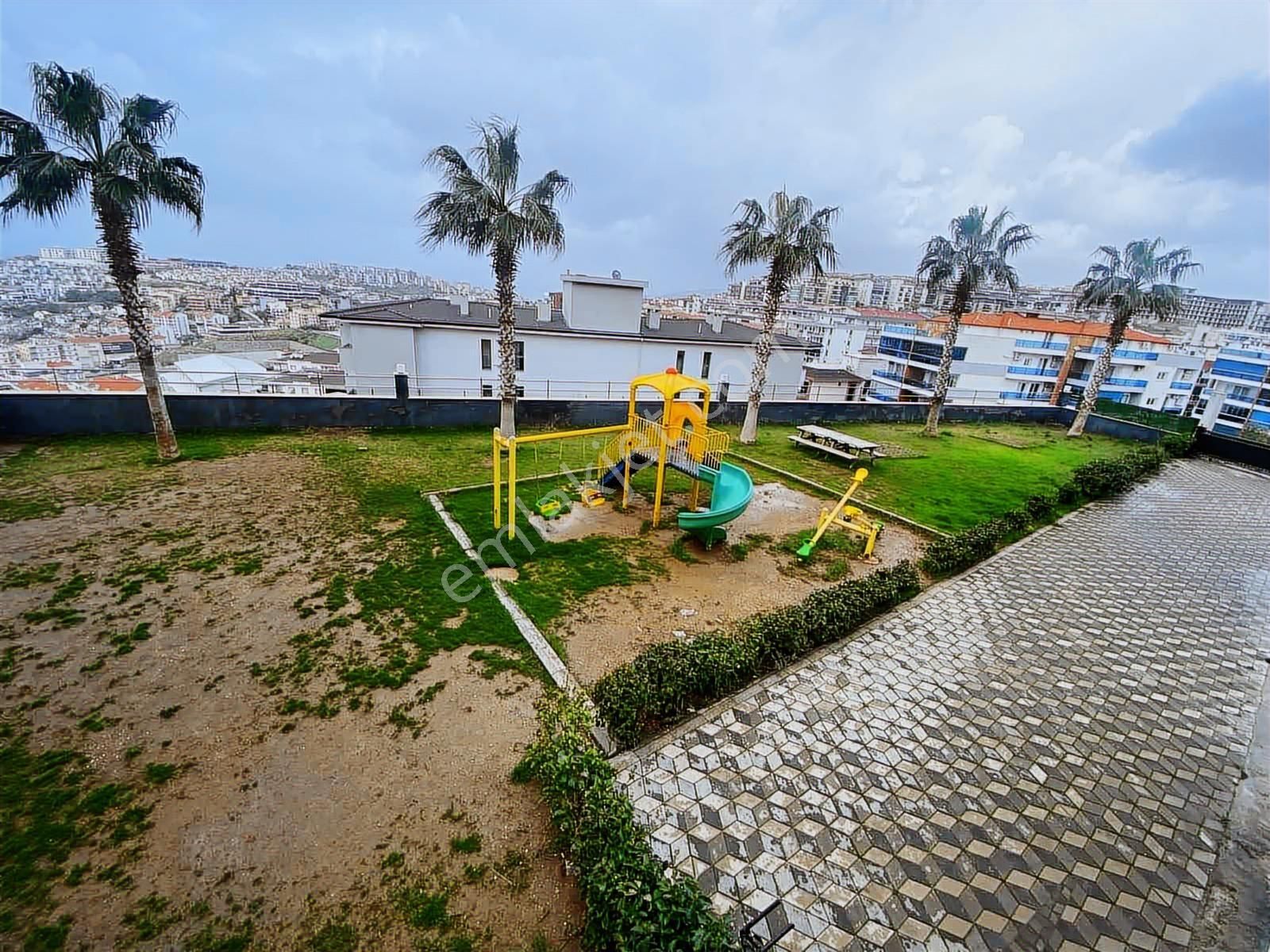 Kuşadası Bemka Loca Da Deniz Manzaralı 3+1 - Görsel 17