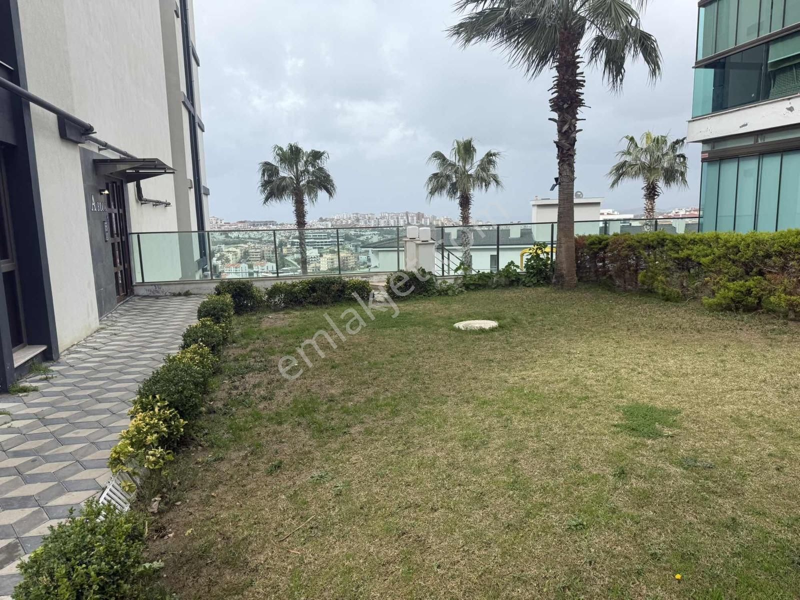 Kuşadası Bemka Loca Da Deniz Manzaralı 3+1 - Görsel 5