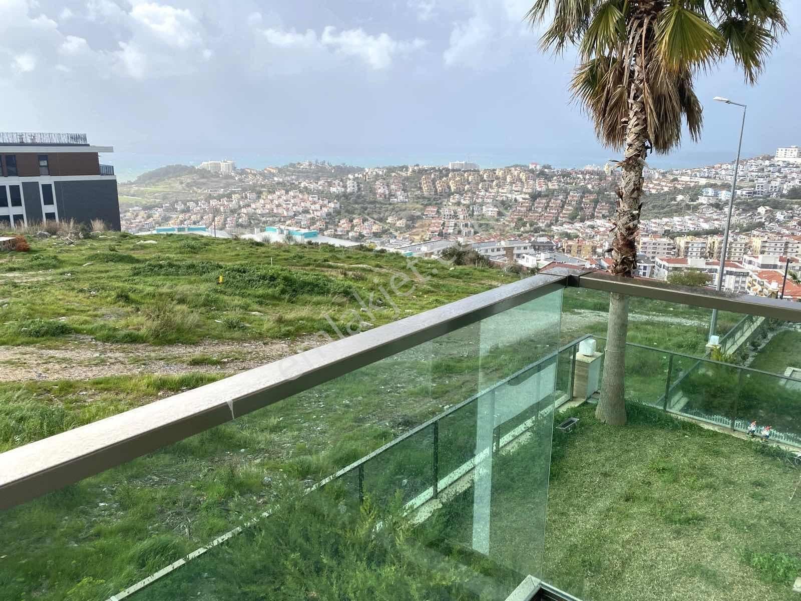 Kuşadası Bemka Loca Da Deniz Manzaralı 3+1 - Görsel 21