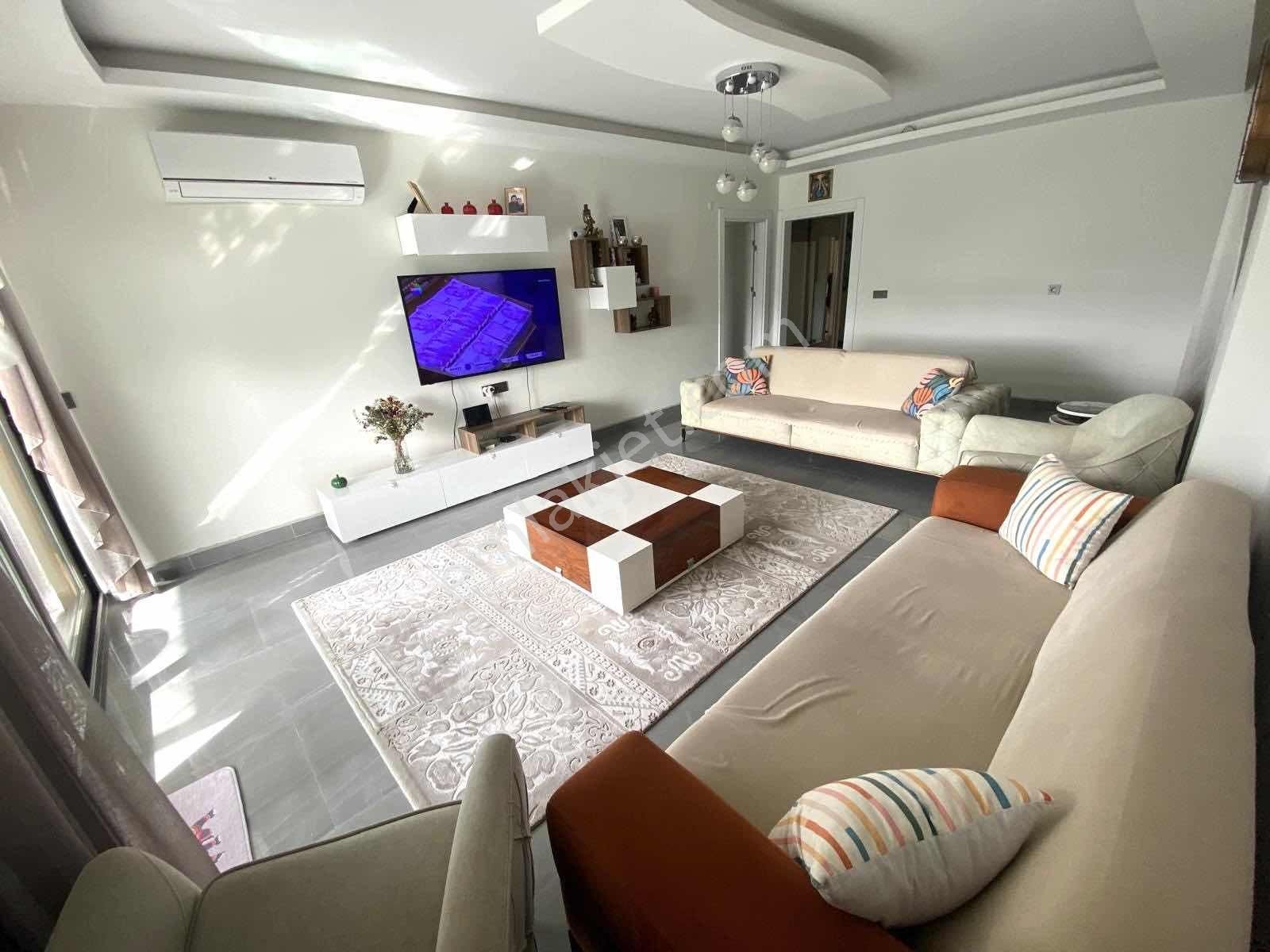 Kuşadası Bemka Loca Da Deniz Manzaralı 3+1 - Görsel 31