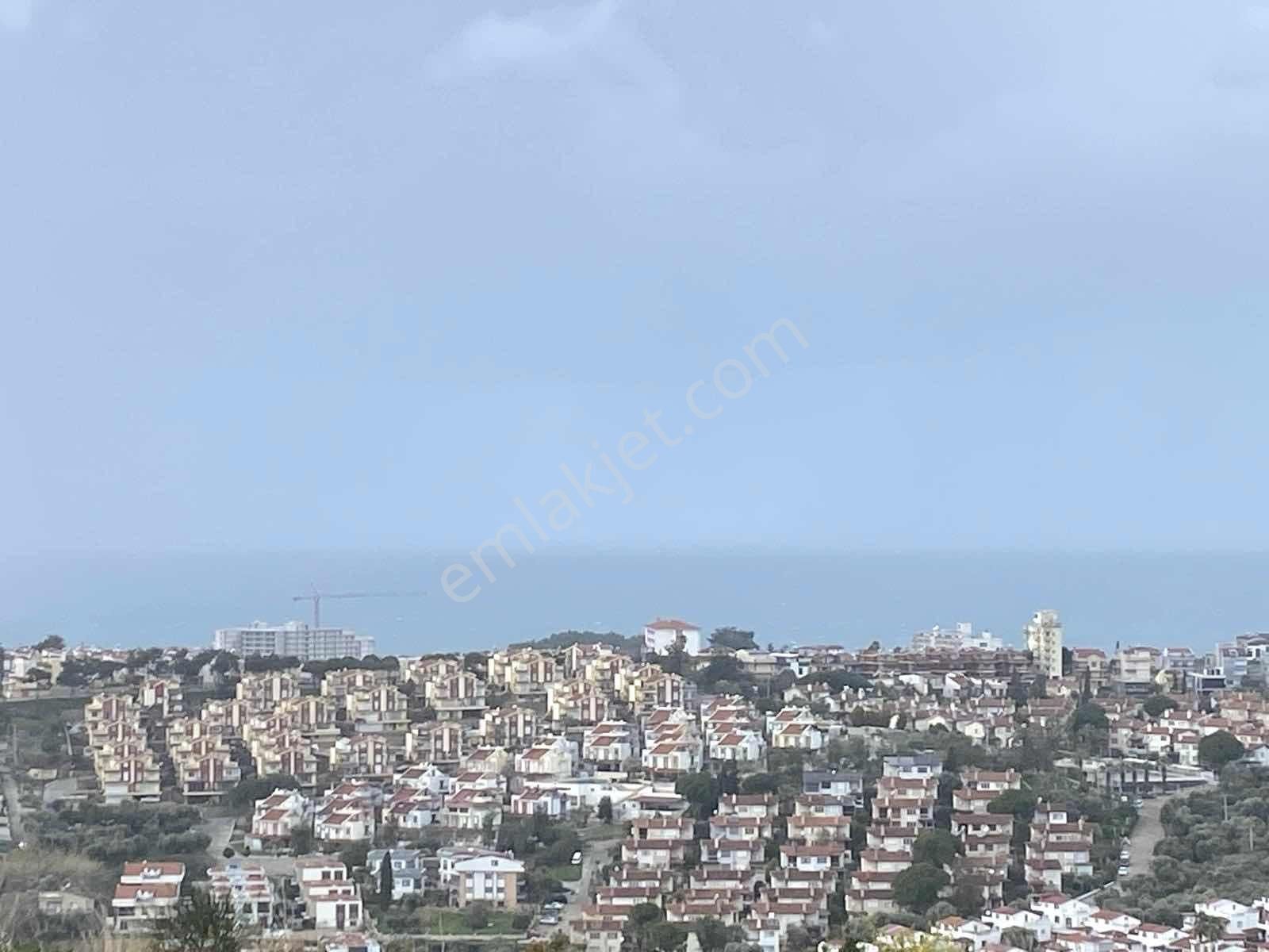 Kuşadası Bemka Loca Da Deniz Manzaralı 3+1 - Görsel 22