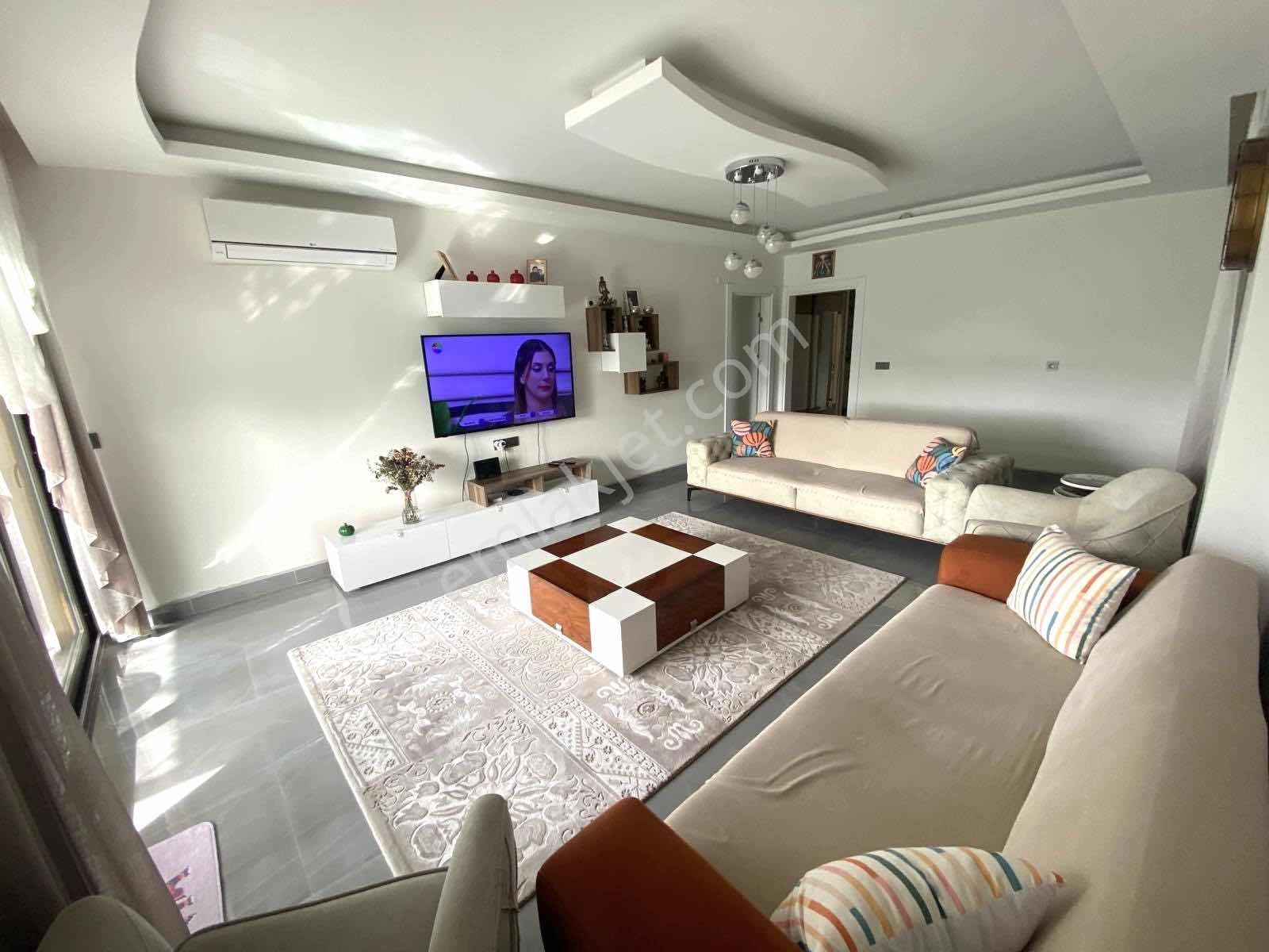 Kuşadası Bemka Loca Da Deniz Manzaralı 3+1 - Görsel 11