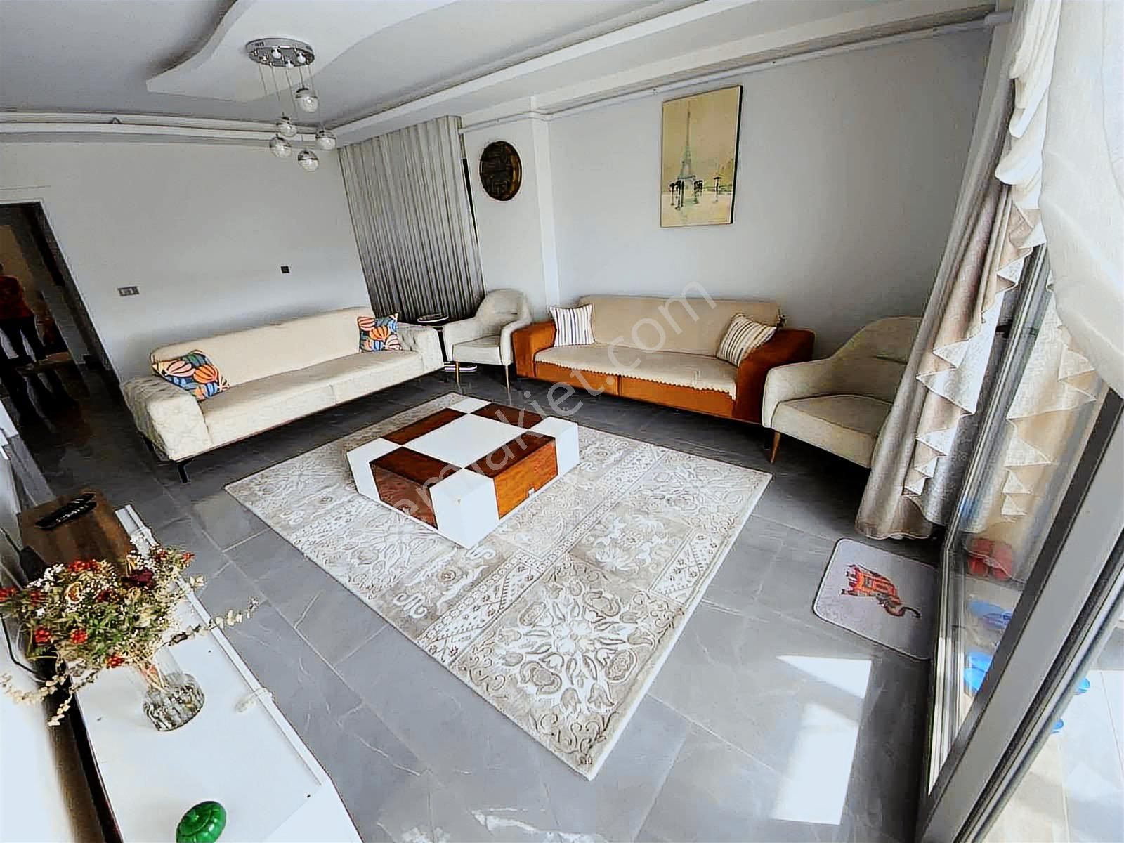 Kuşadası Bemka Loca Da Deniz Manzaralı 3+1 - Görsel 14