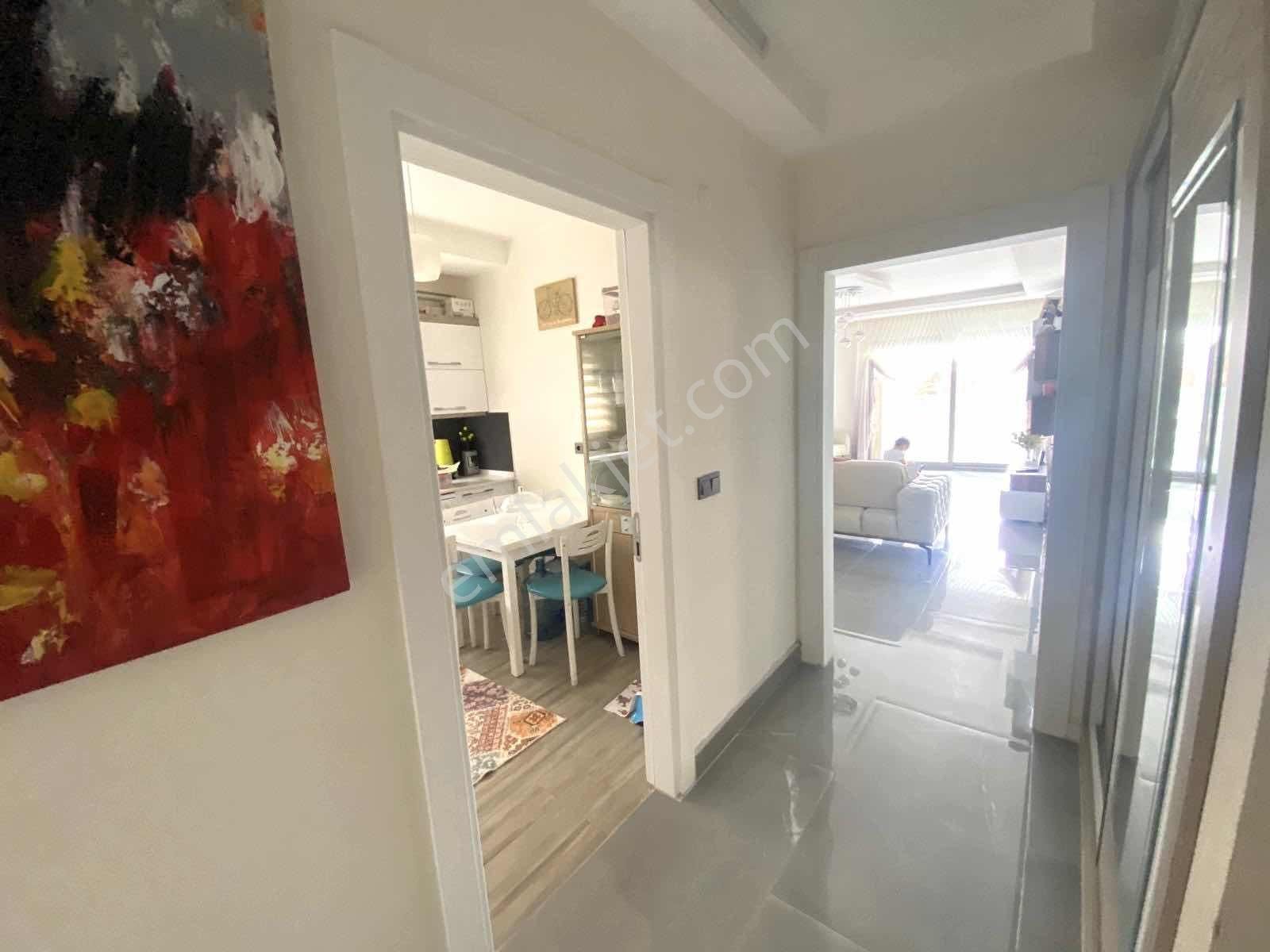 Kuşadası Bemka Loca Da Deniz Manzaralı 3+1 - Görsel 10