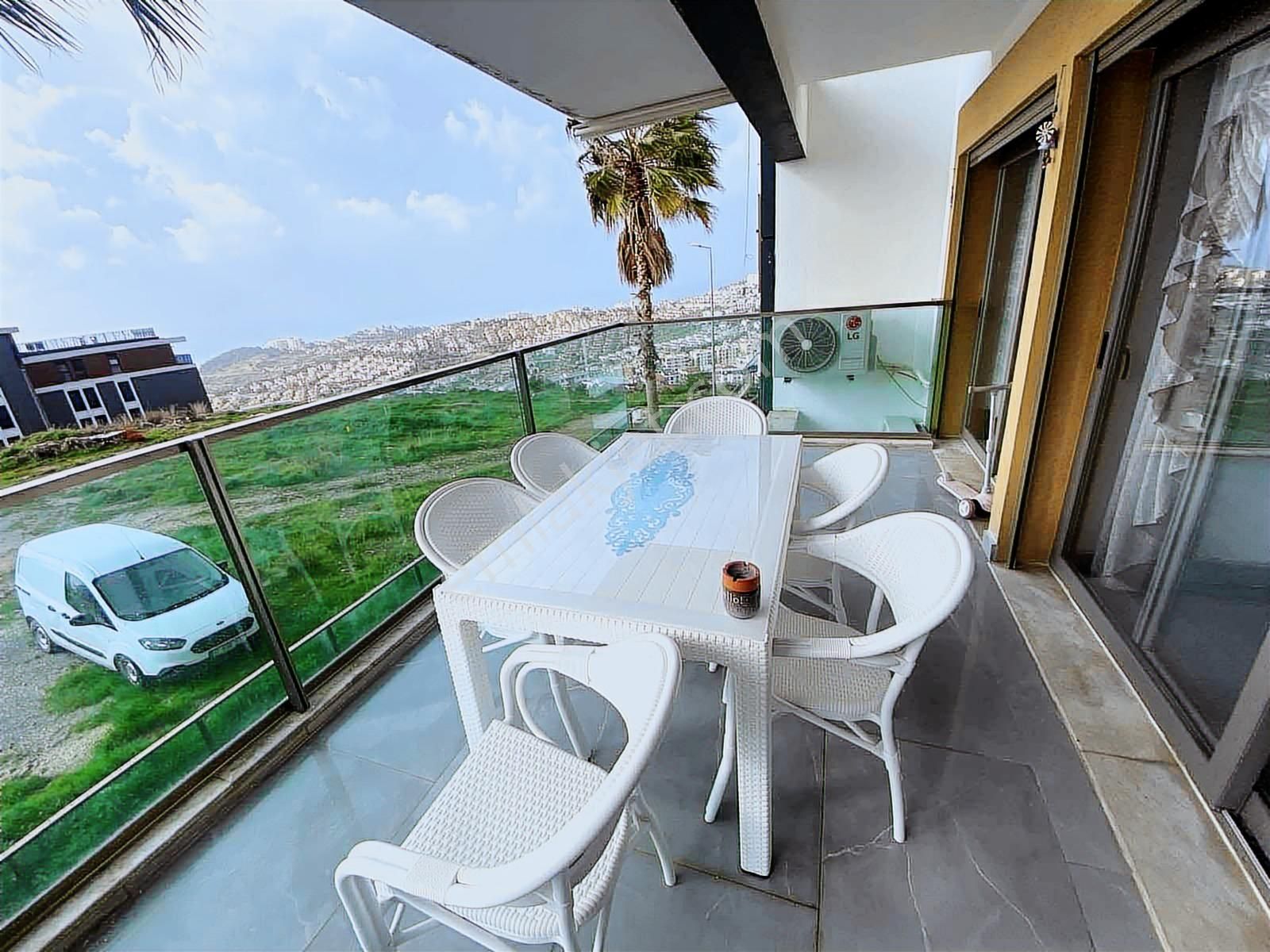 Kuşadası Bemka Loca Da Deniz Manzaralı 3+1 - Görsel 29