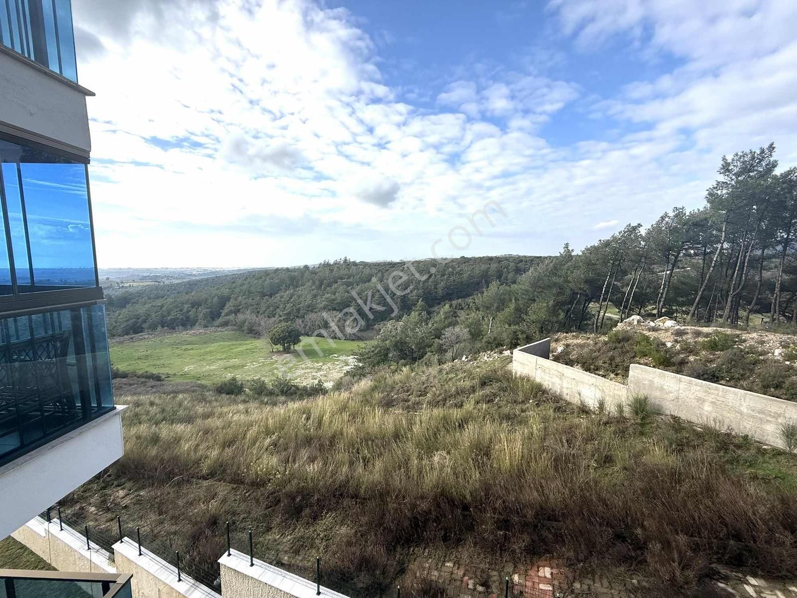 Kuşadası Eşin Golf Sitesinde Satılık 1+1 - Görsel 10