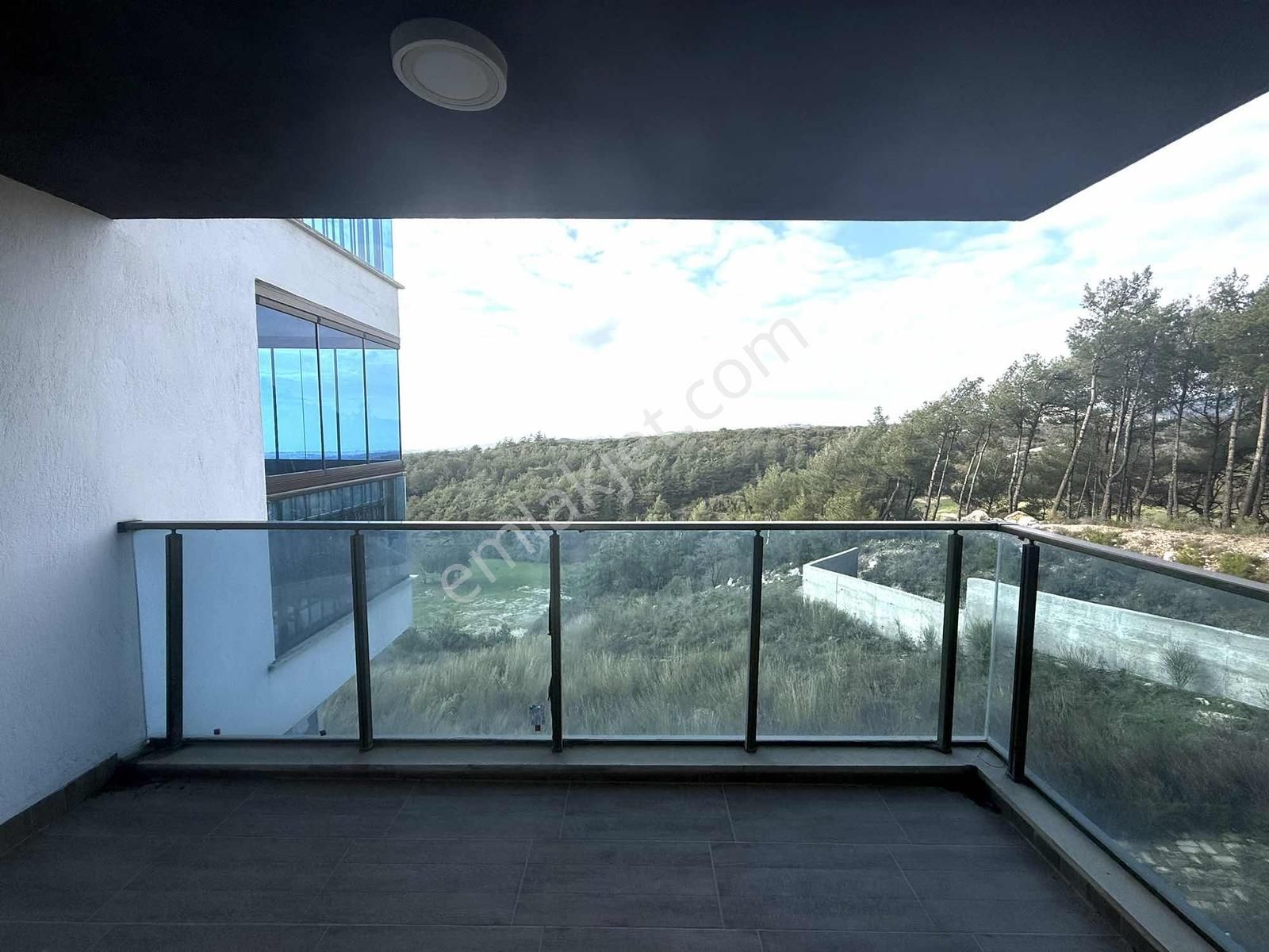 Kuşadası Eşin Golf Sitesinde Satılık 1+1 - Görsel 7