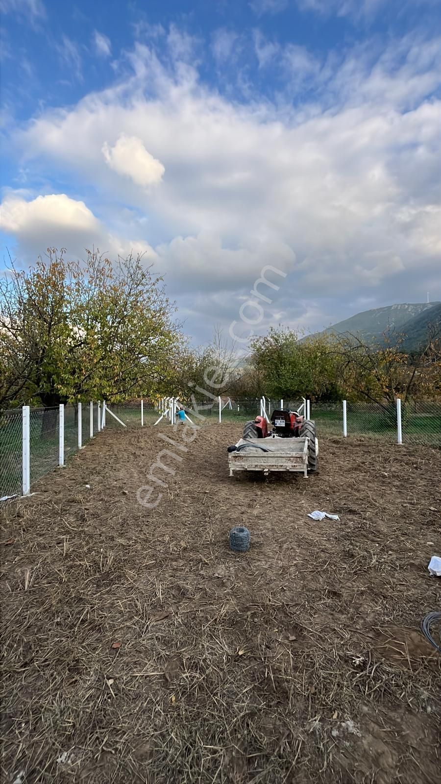 Gökçealan Köyünde Hobi Bahçesi - Görsel 10