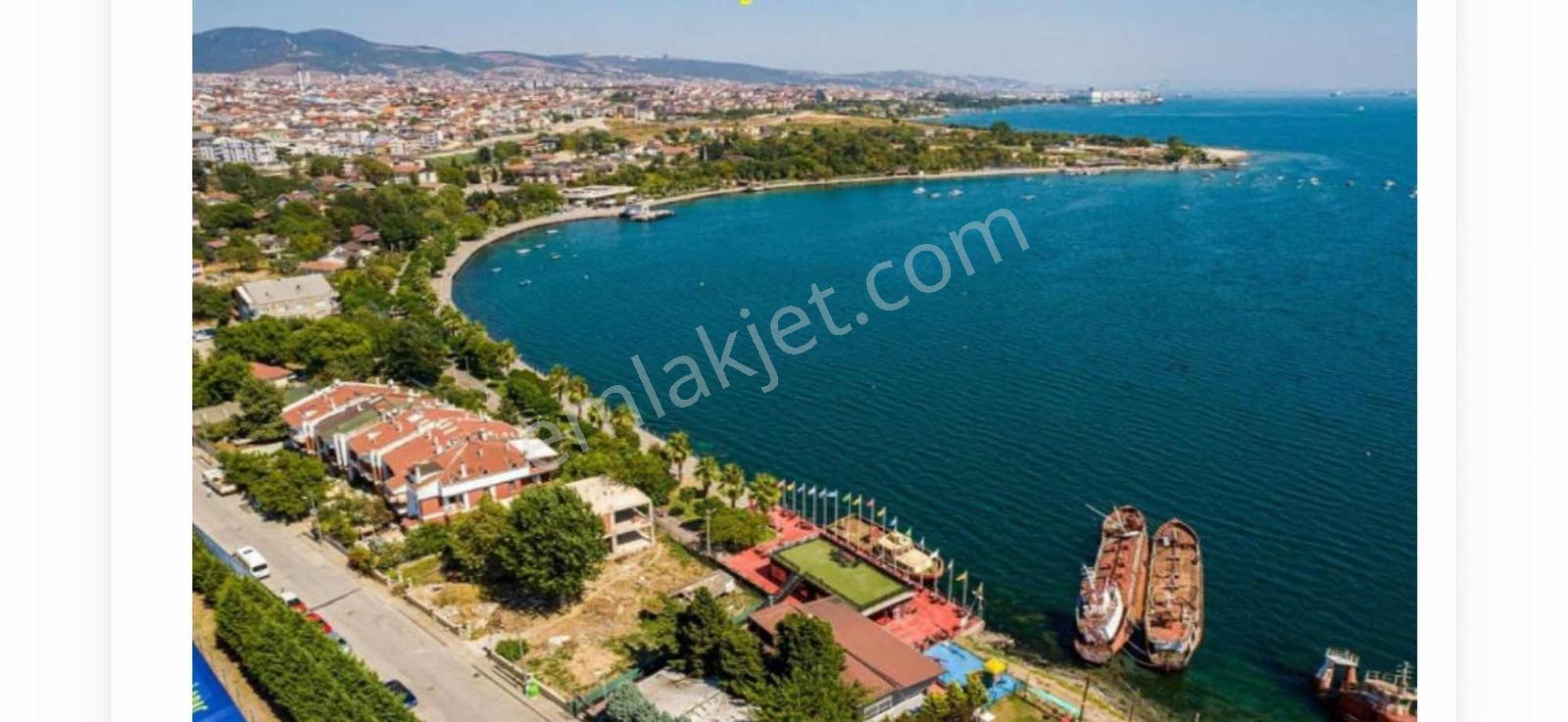 Kocaeli Körfez Yarımca Köşe Konum İmarlı Arsa - Görsel 4