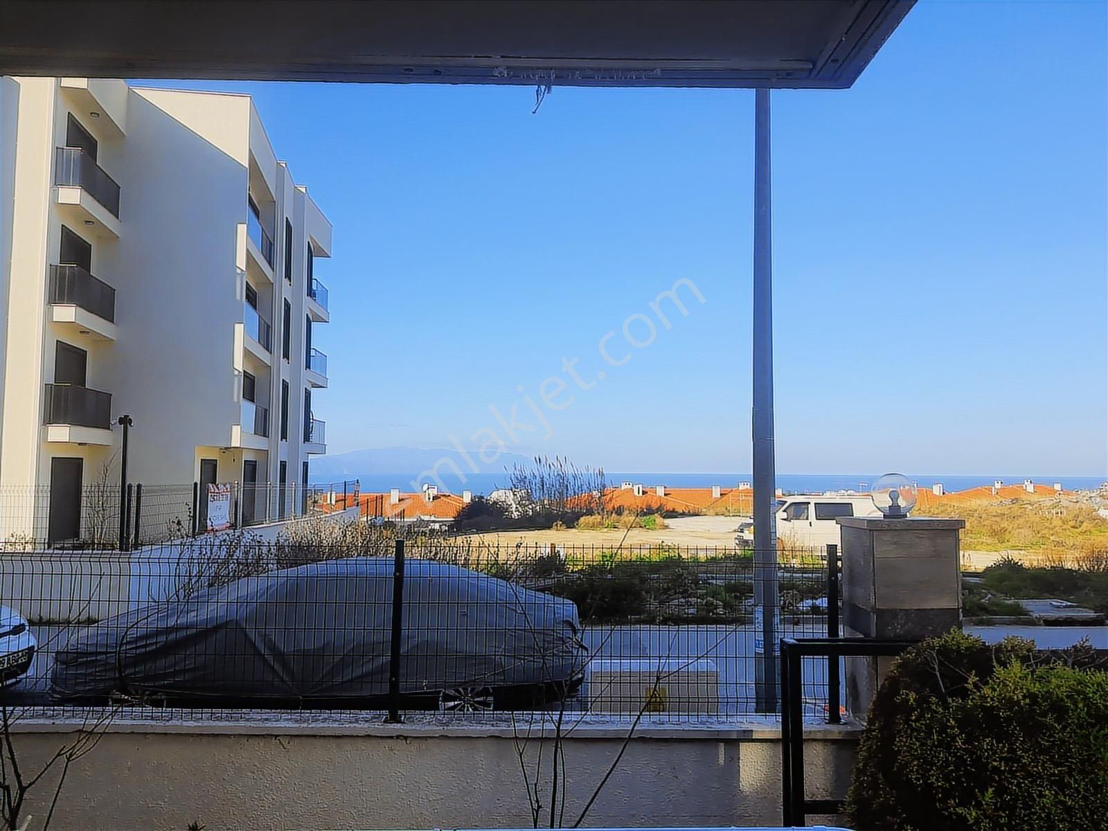 Kuşadası Değirmendere Mah. Kiralık 3+1 Daire